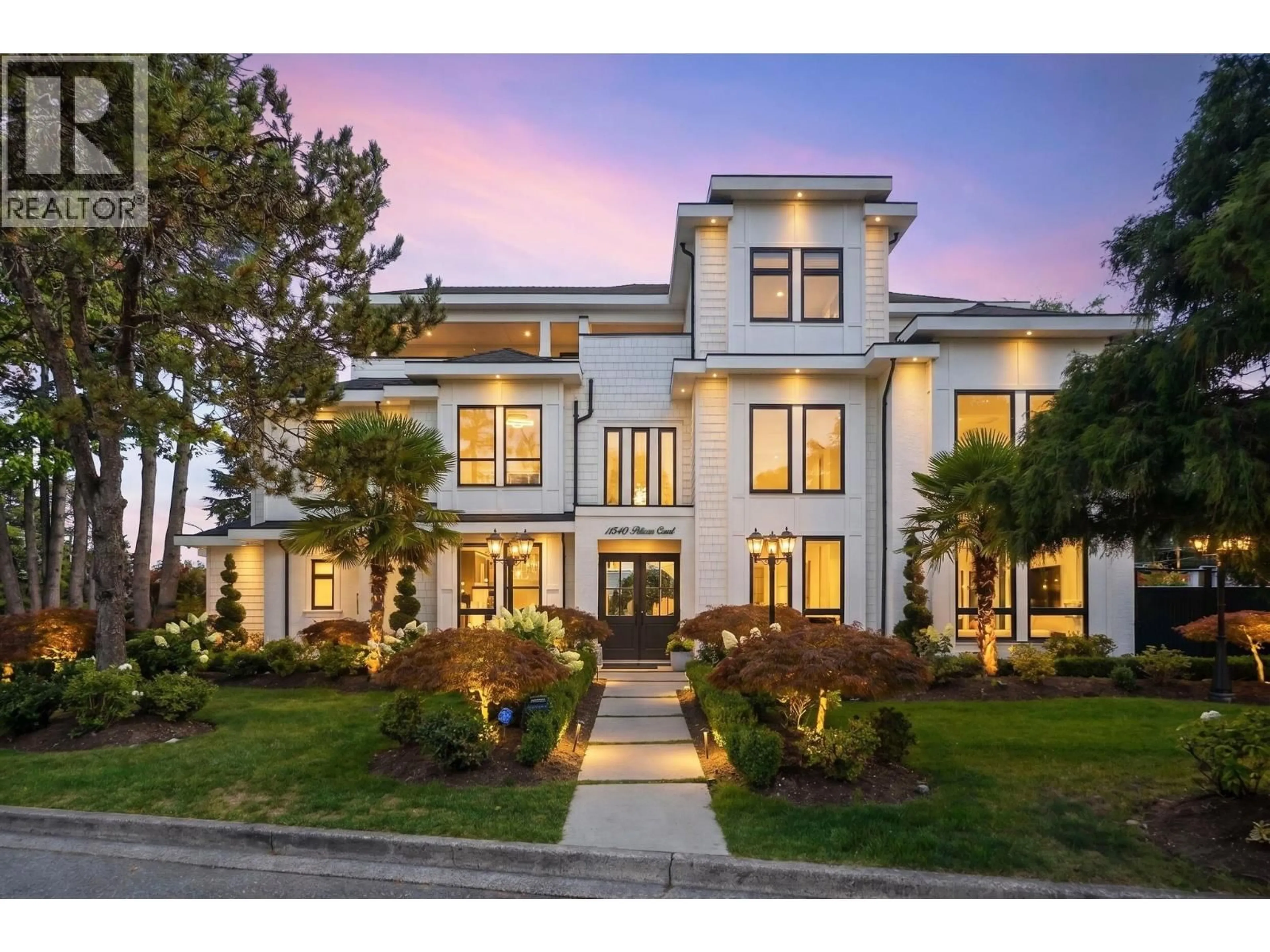 Home with brick exterior material, street for 11540 PELICAN COURT, Richmond British Columbia V7E3P4
