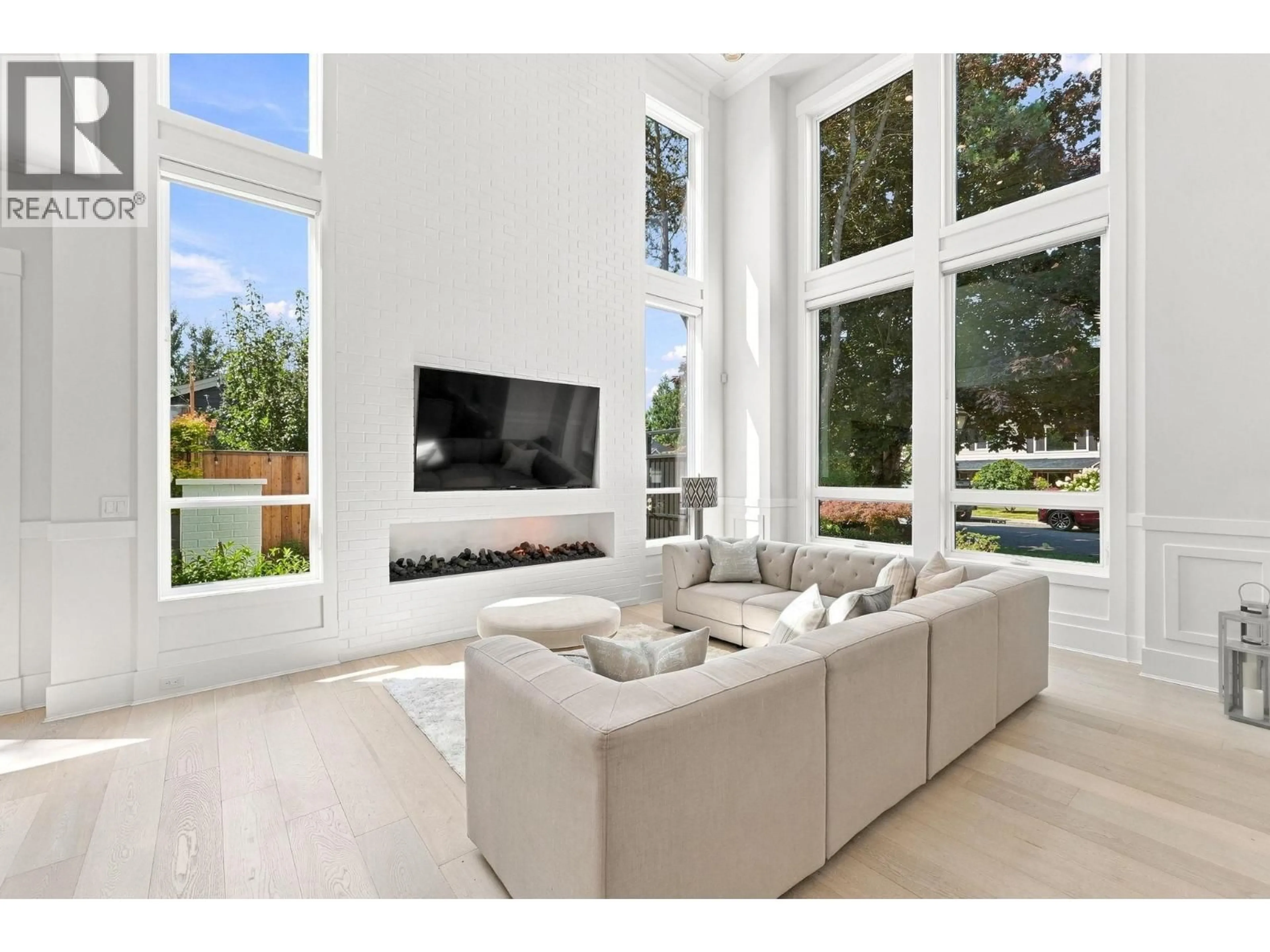 Home theater for 11540 PELICAN COURT, Richmond British Columbia V7E3P4