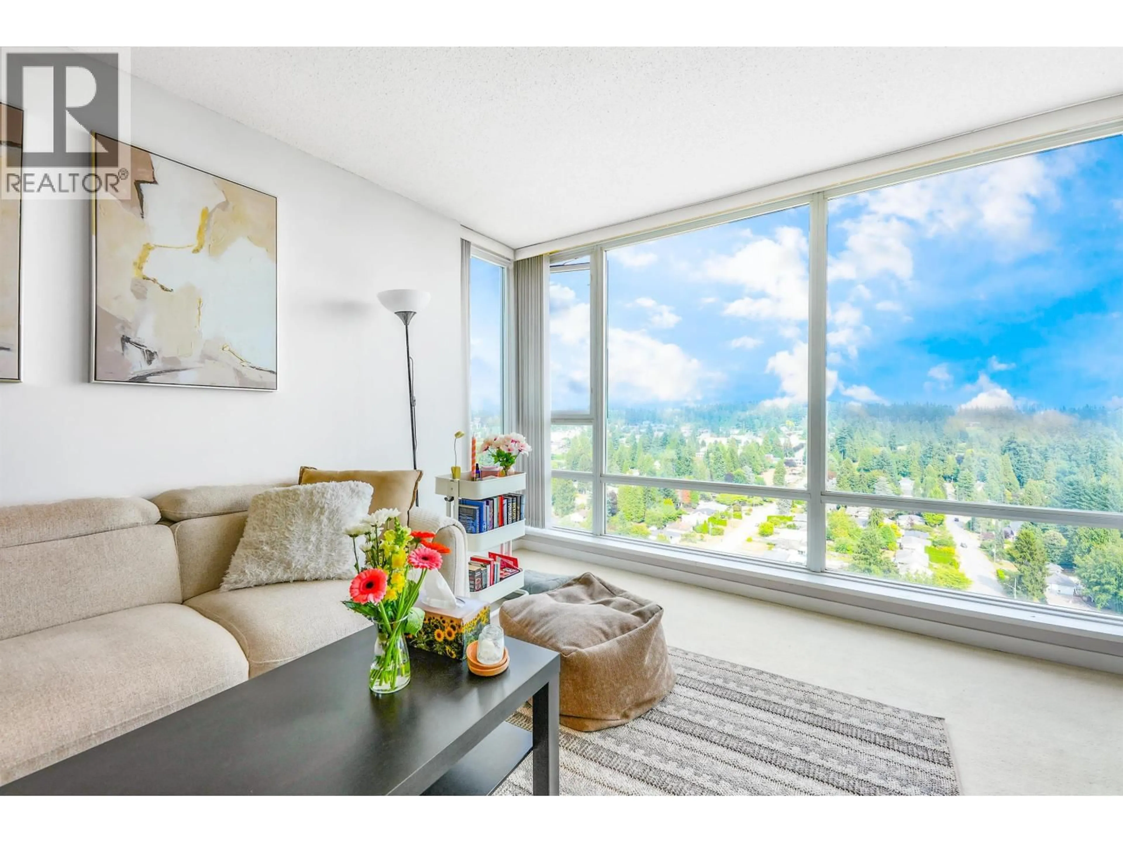 Living room with furniture, unknown for 3209 - 9888 CAMERON STREET, Burnaby British Columbia V3J0A4