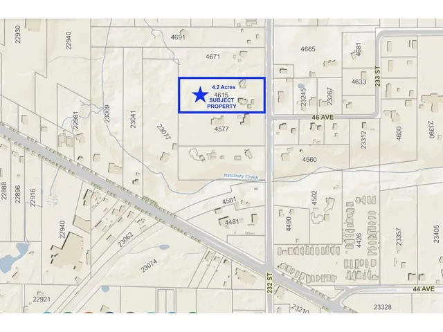 4615 232 STREET, Langley