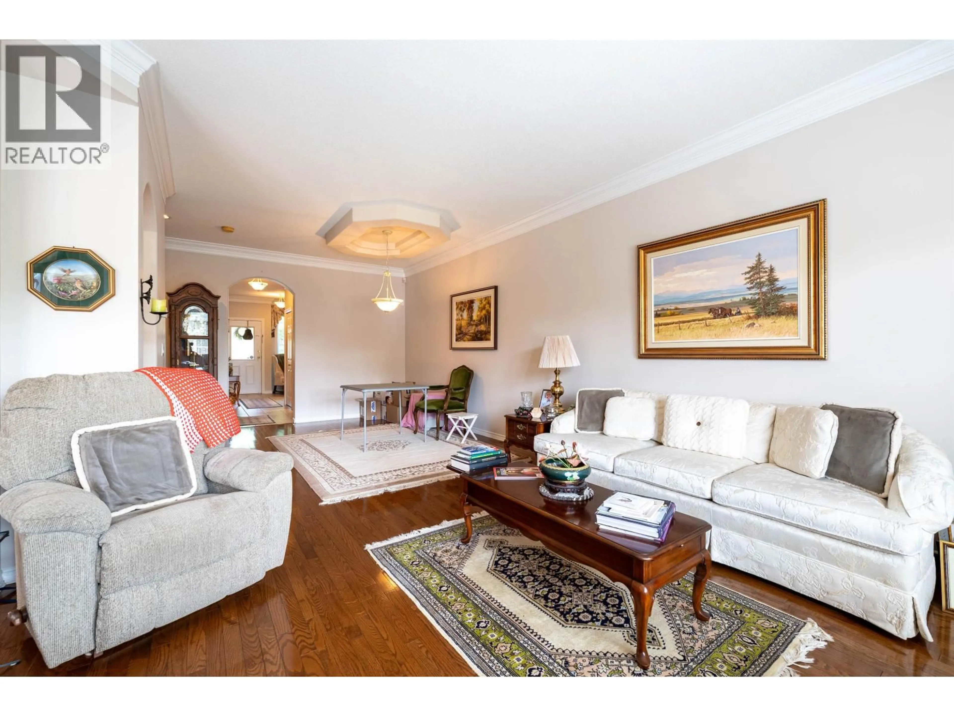 Living room with furniture, unknown for 4 - 11358 COTTONWOOD DRIVE DRIVE, Maple Ridge British Columbia V2X5V5