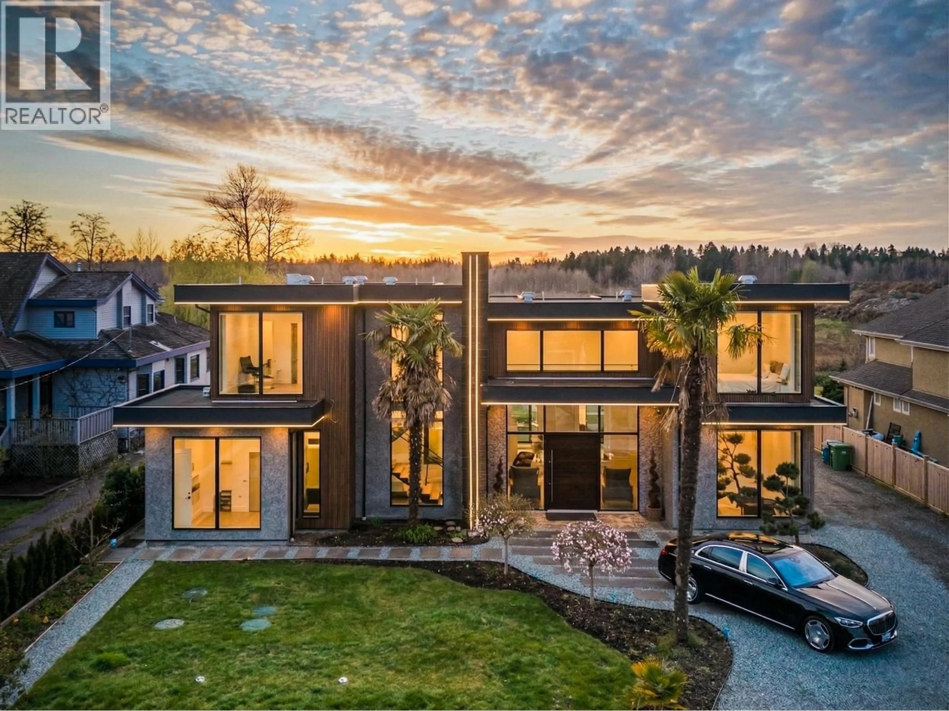 Home with brick exterior material, unknown for 11500 BLUNDELL ROAD, Richmond British Columbia V6Y1L3