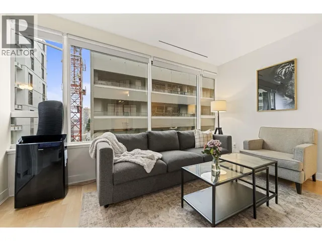 808 - 1177 HORNBY STREET, Vancouver 5