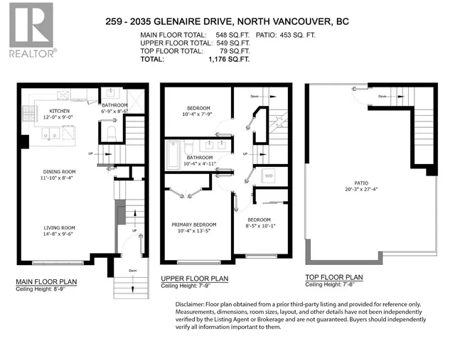 259 - 2035 GLENAIRE DRIVE, North Vancouver 2
