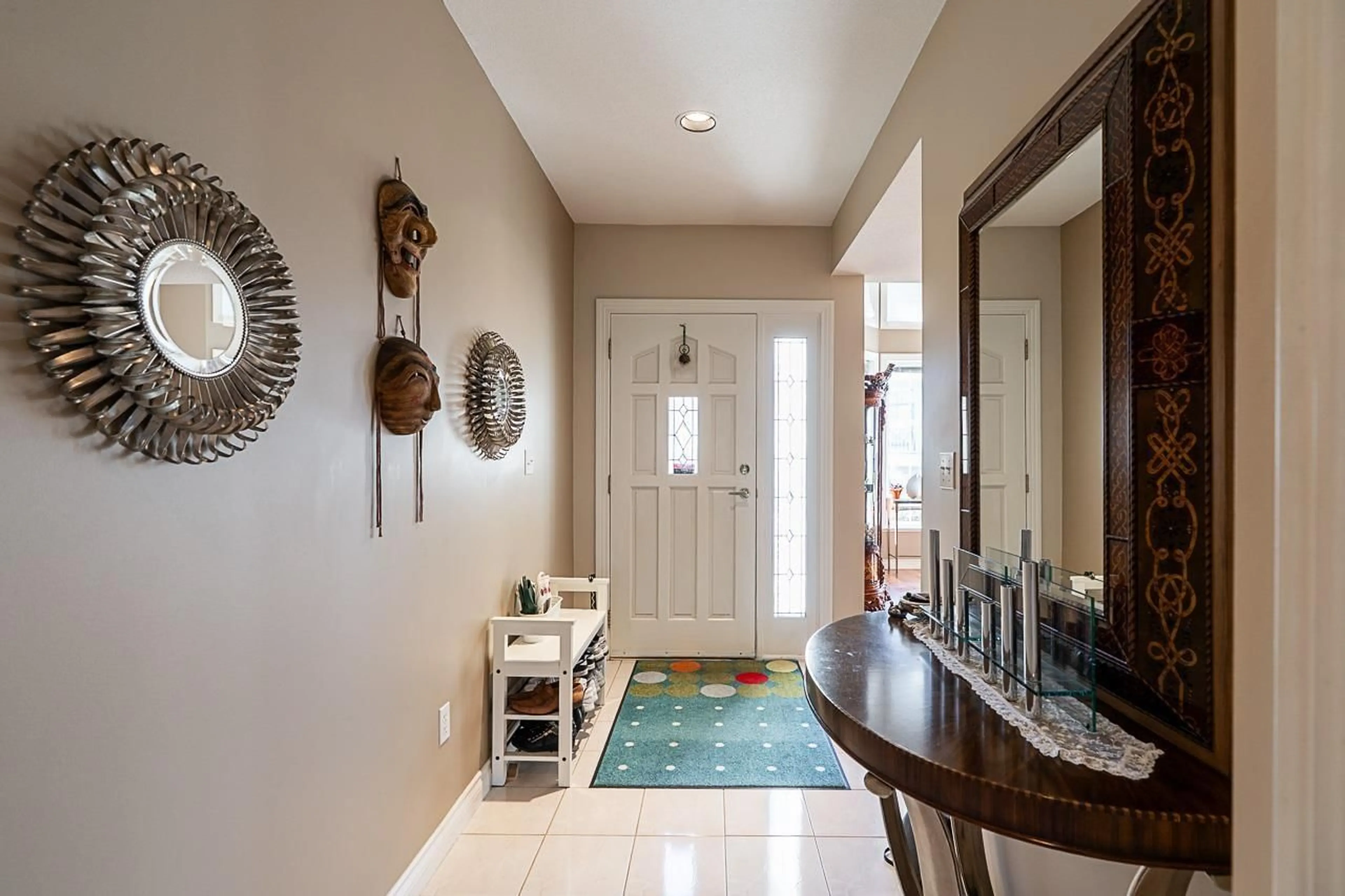 Indoor entryway for 16 - 31450 SPUR AVENUE, Abbotsford British Columbia V2T5M3
