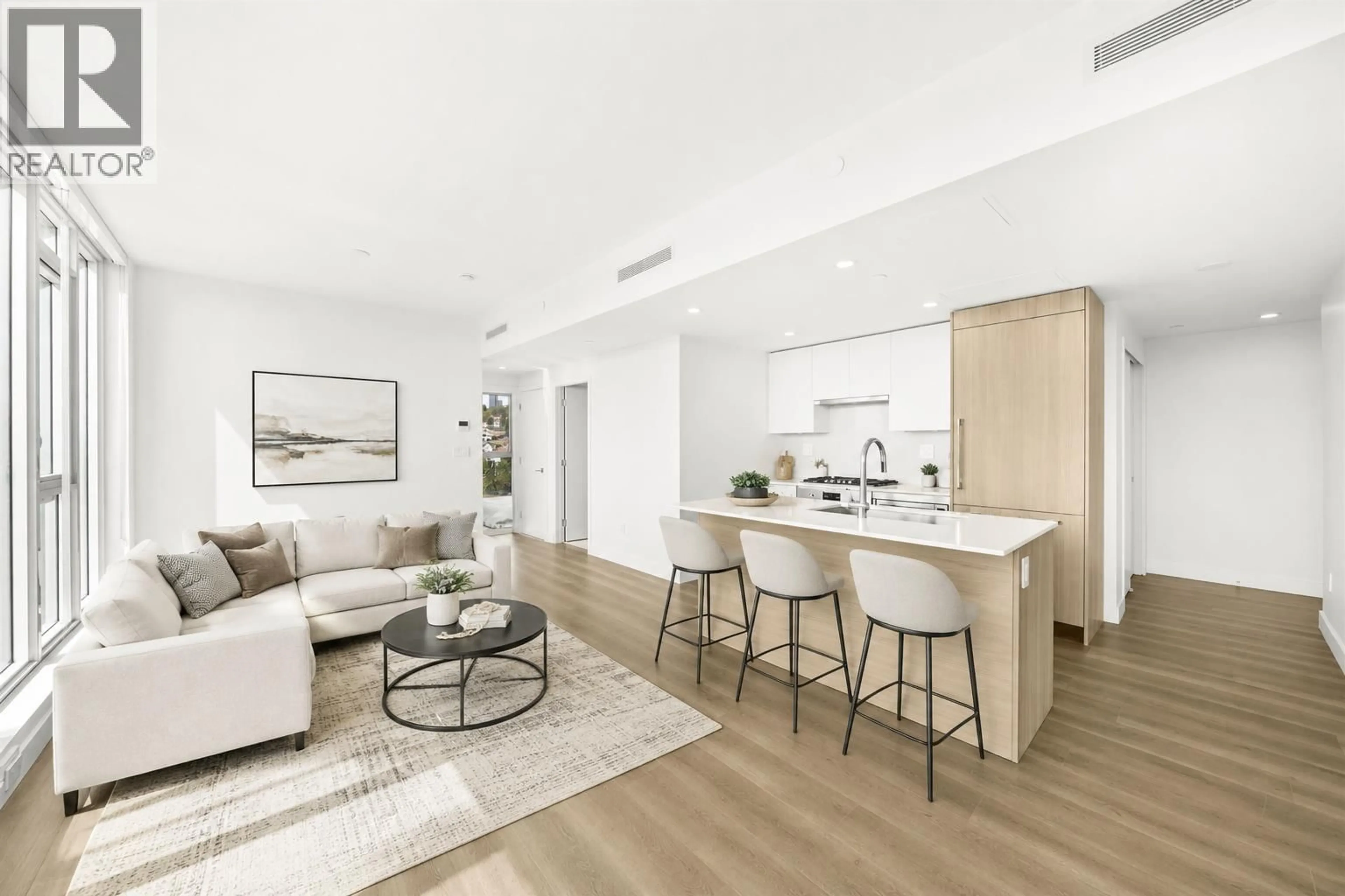 Open concept kitchen, unknown for 1506 - 901 LOUGHEED HIGHWAY, Coquitlam British Columbia V3K3T3