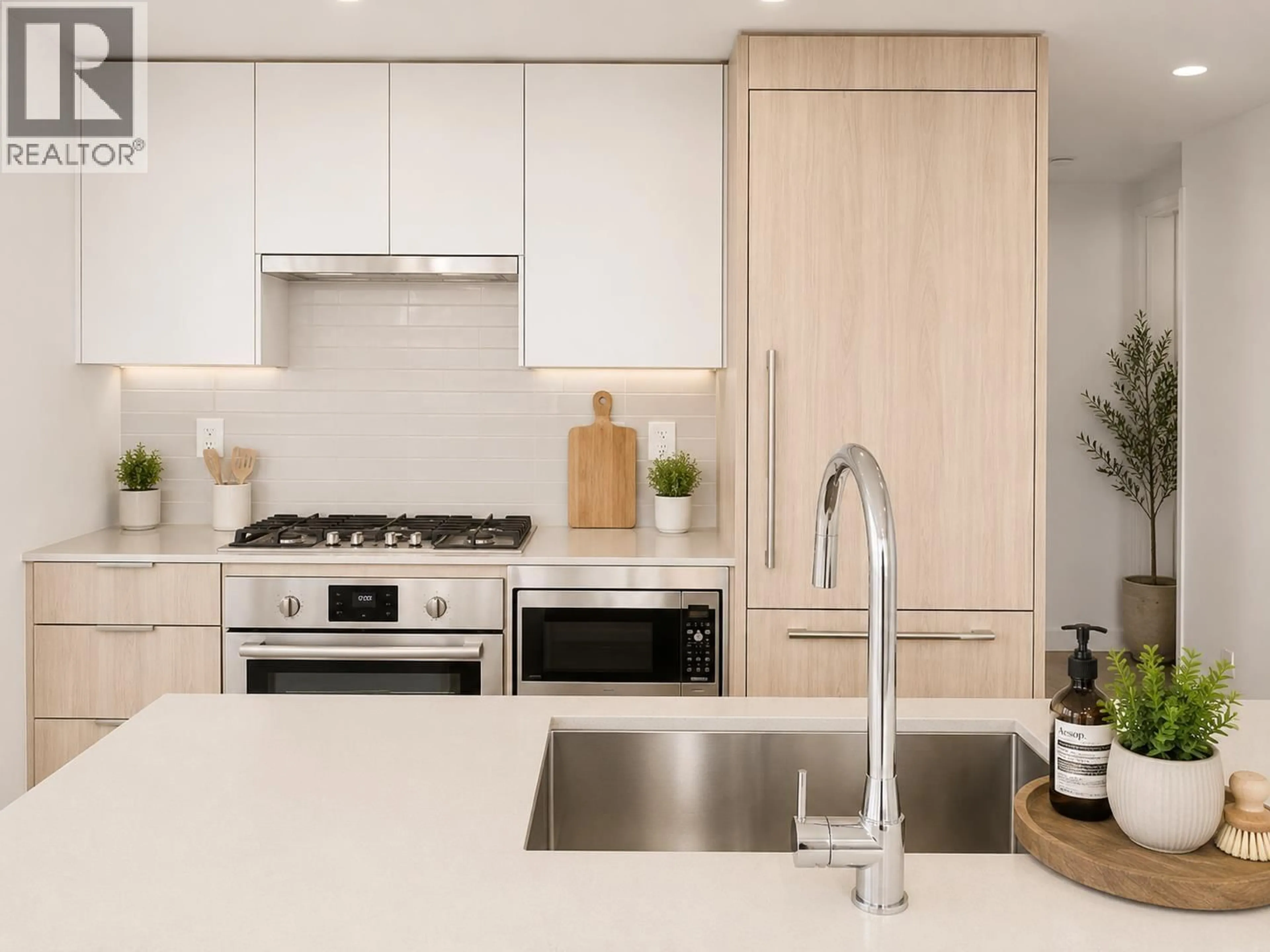 Contemporary kitchen, unknown for 1506 - 901 LOUGHEED HIGHWAY, Coquitlam British Columbia V3K3T3