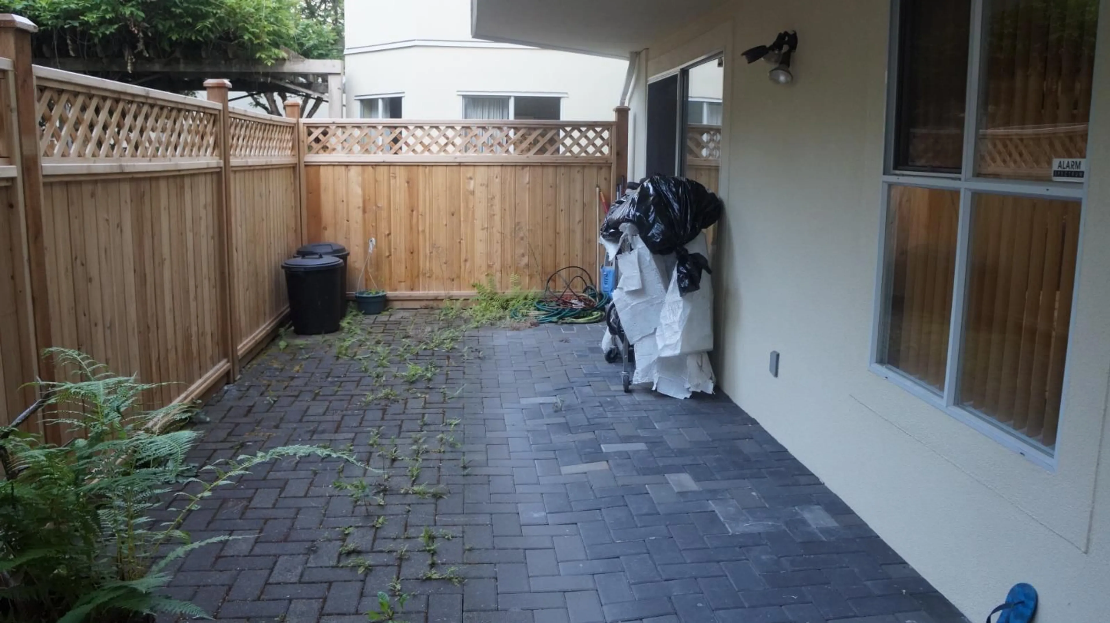 Patio, street for 112 - 12633 72 AVENUE, Surrey British Columbia V3W0A4