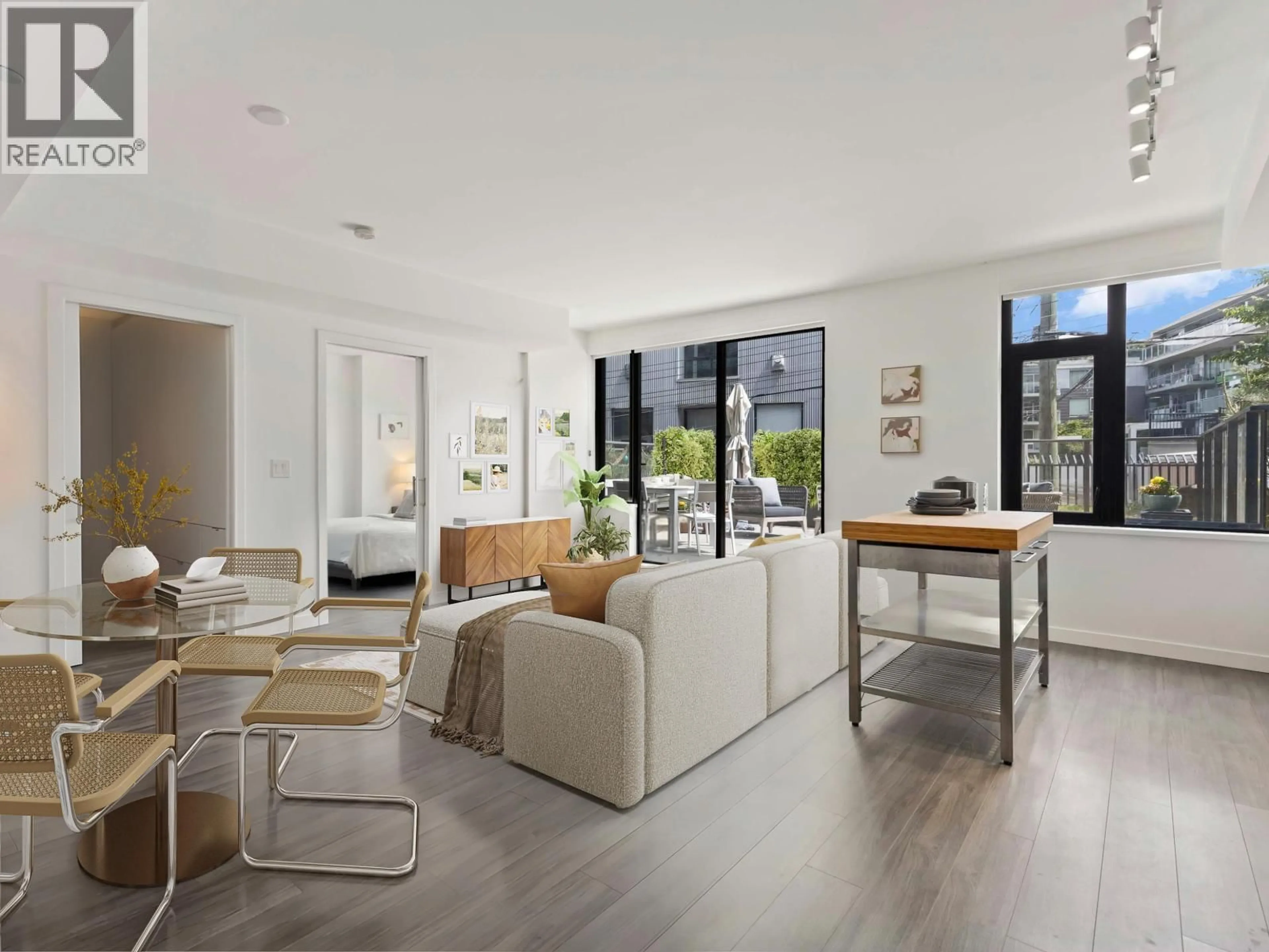 A pic of a room for 301 - 210 5TH AVENUE, Vancouver British Columbia V5T0K1