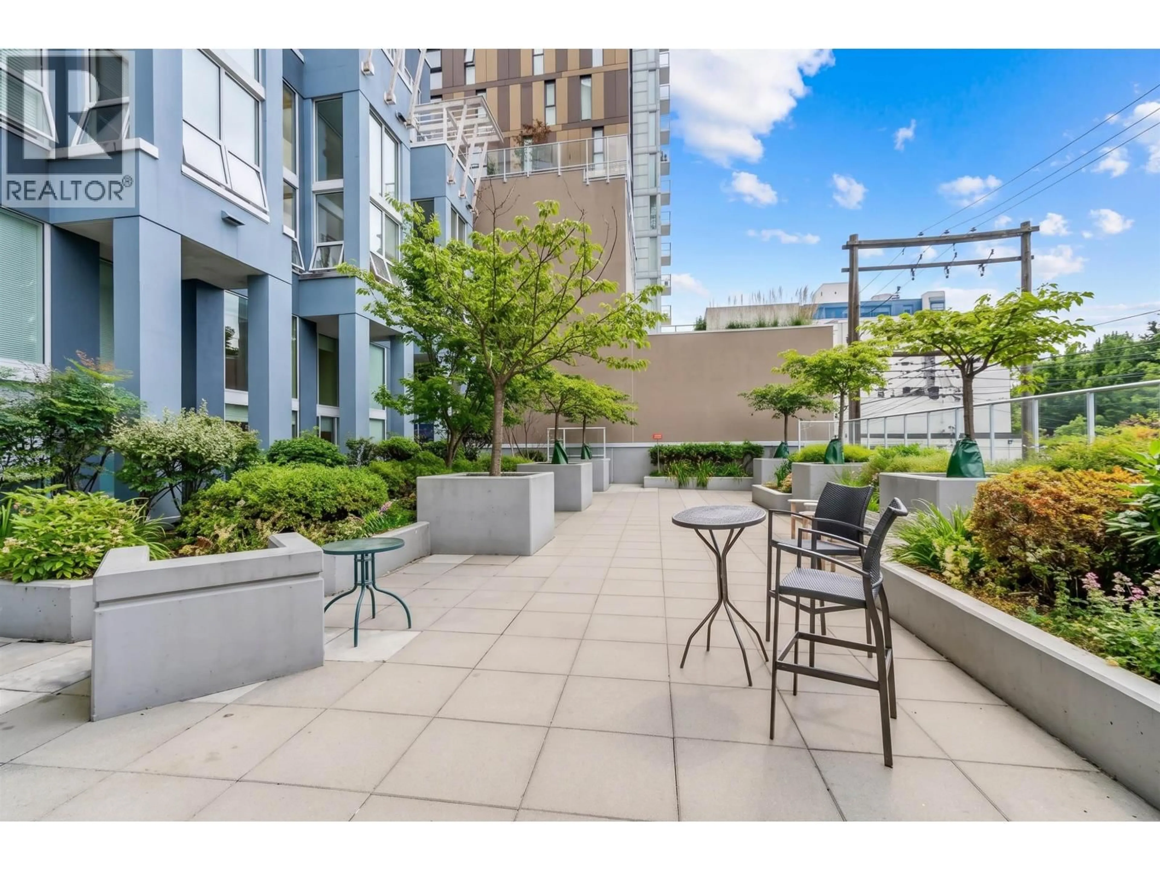 Patio, street for 1006 - 933 SEYMOUR STREET, Vancouver British Columbia V6B6L6