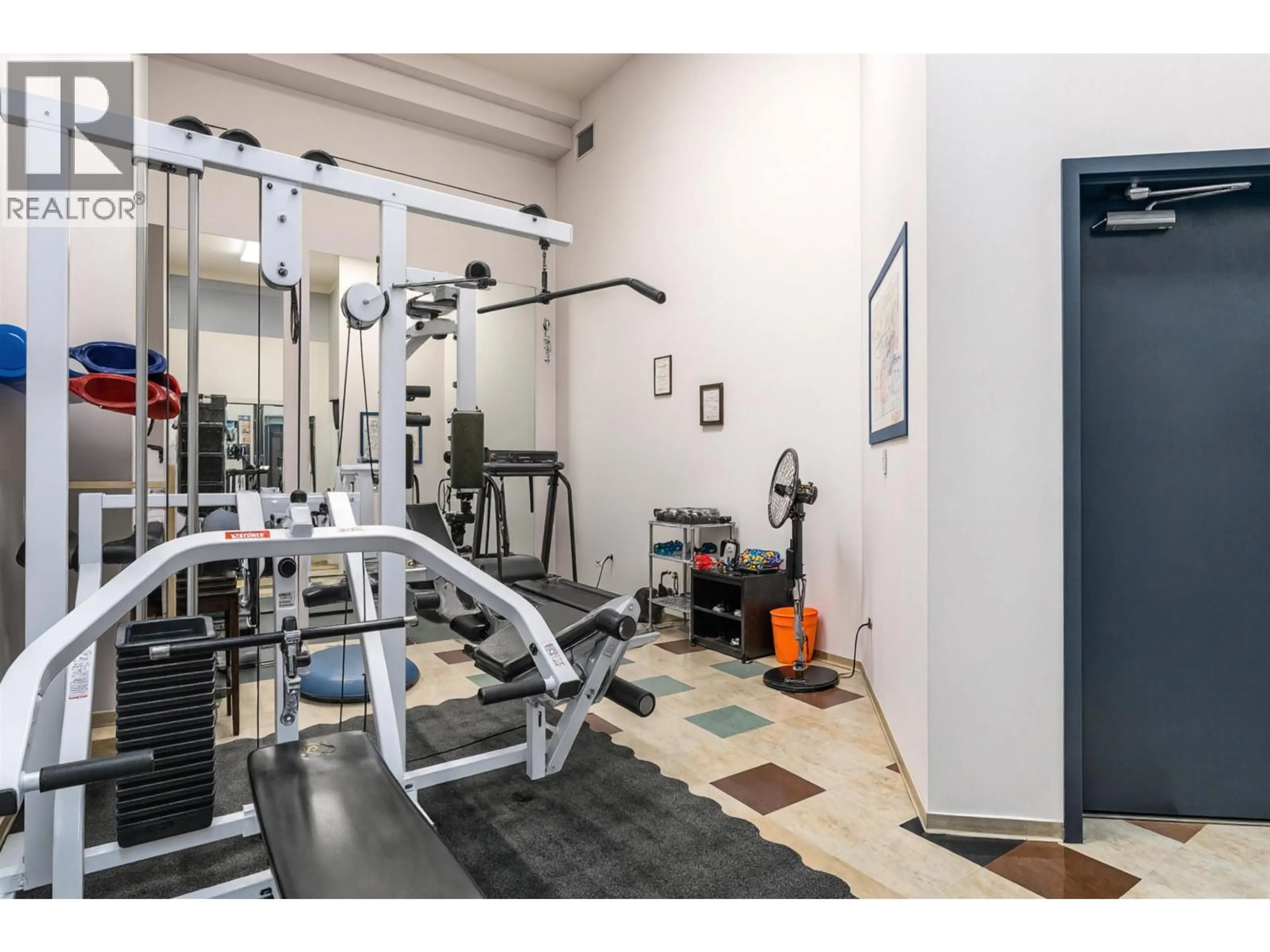 Gym or fitness room for 1006 - 933 SEYMOUR STREET, Vancouver British Columbia V6B6L6
