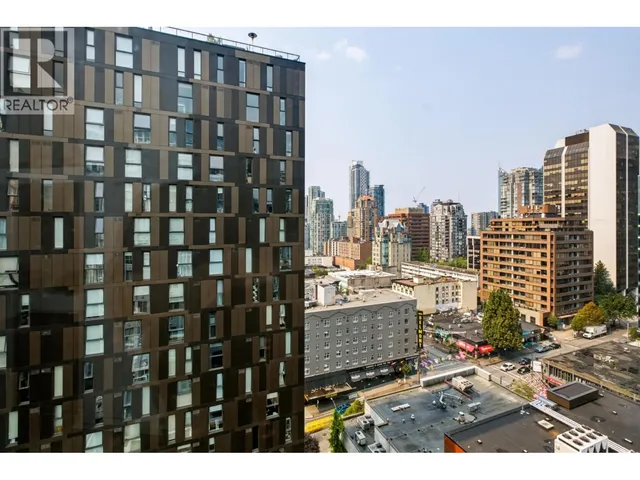 1006 - 933 SEYMOUR STREET, Vancouver 5