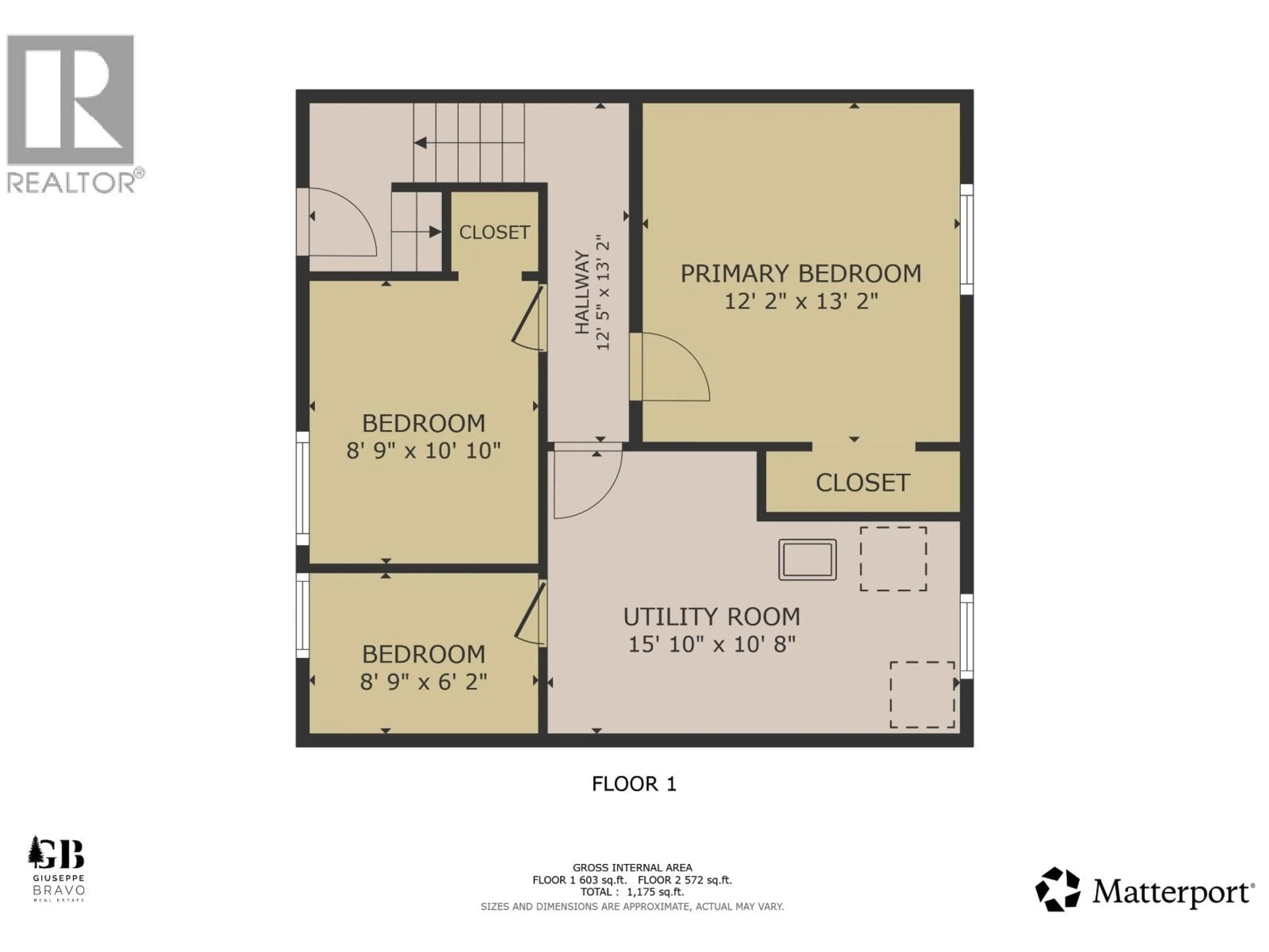 Floor plan for 91 ORIOLE STREET, Kitimat British Columbia V8C1M6