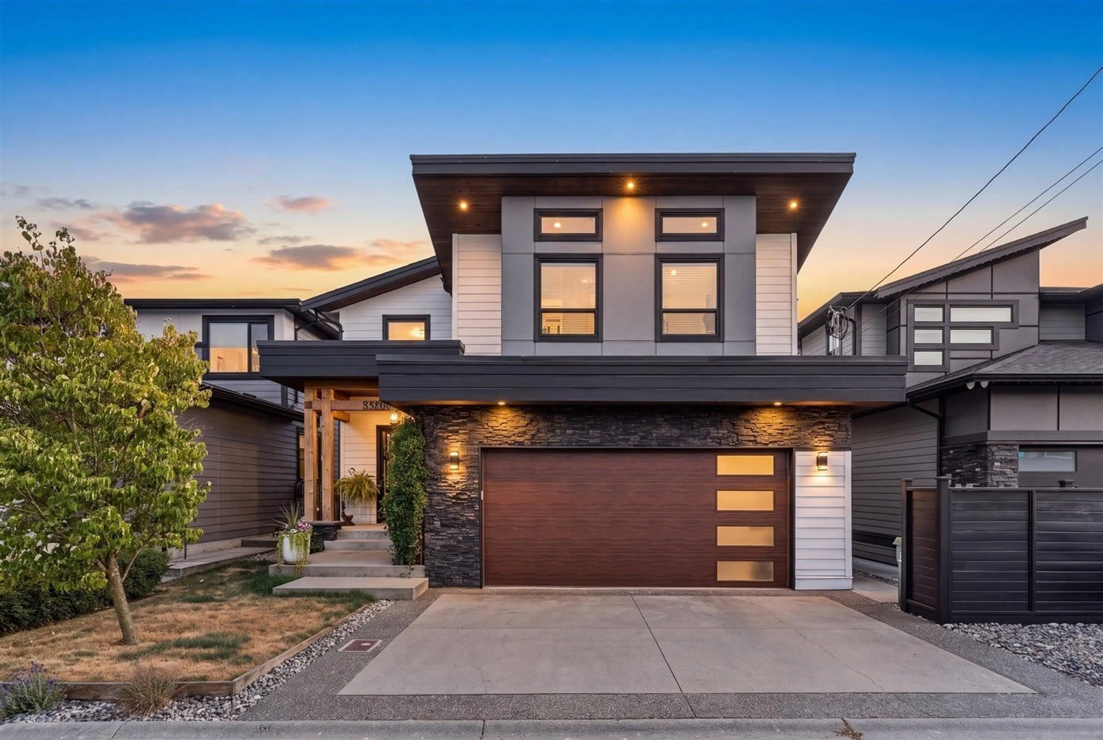 Home with brick exterior material, street for 45912 BOGEY PLACE, Chilliwack British Columbia V2R0Z8