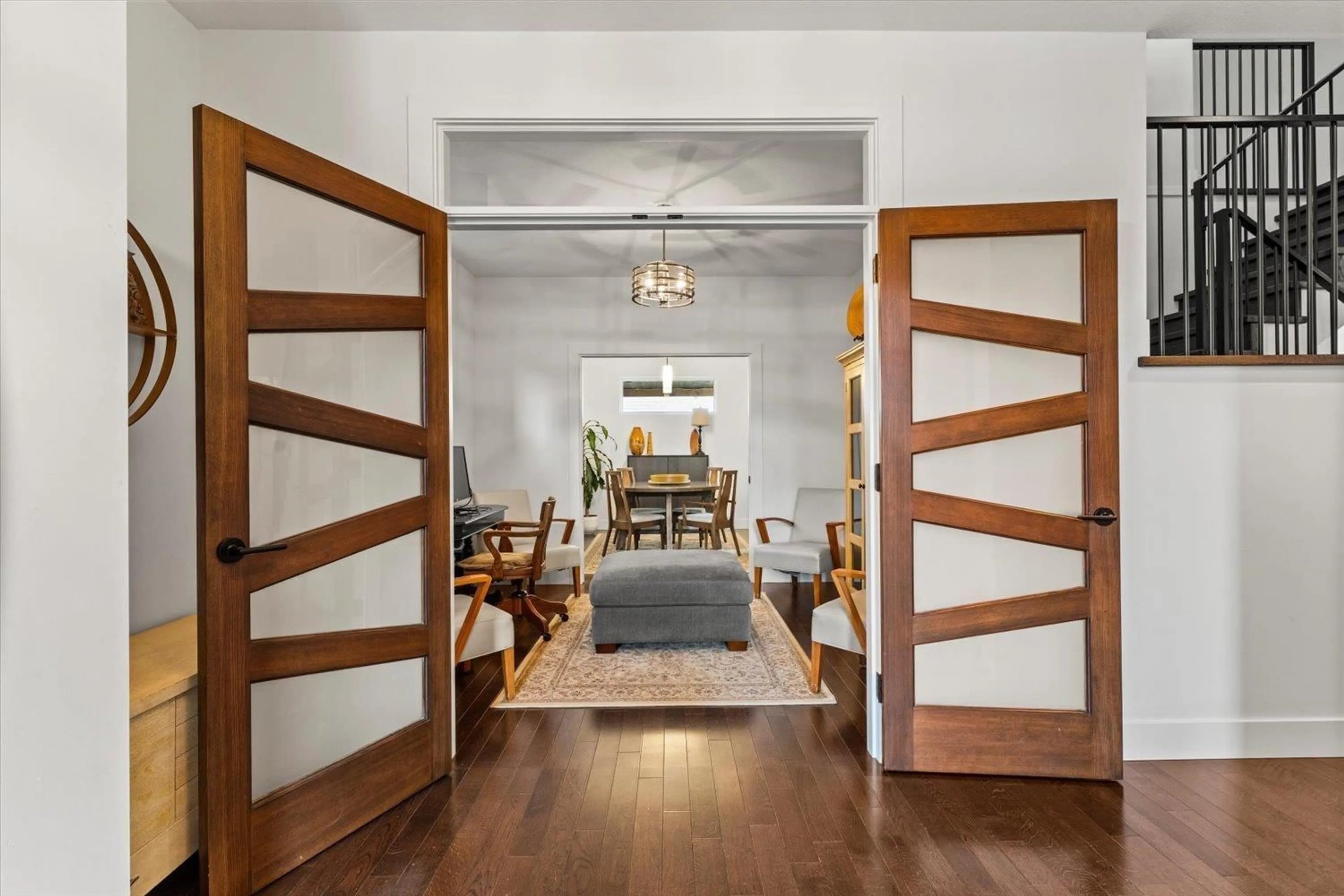 Indoor entryway for 45912 BOGEY PLACE, Chilliwack British Columbia V2R0Z8
