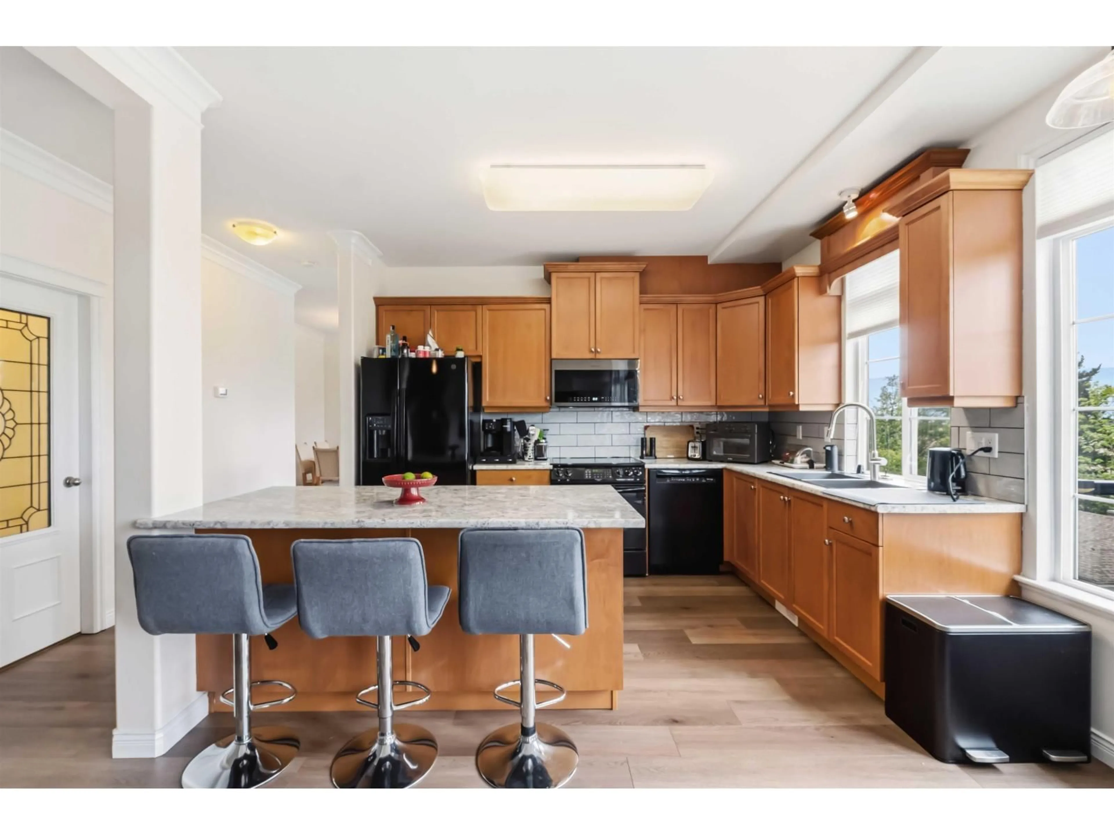 Open concept kitchen, unknown for 11 - 2088 WINDFIELD DRIVE, Abbotsford British Columbia V3G3C3