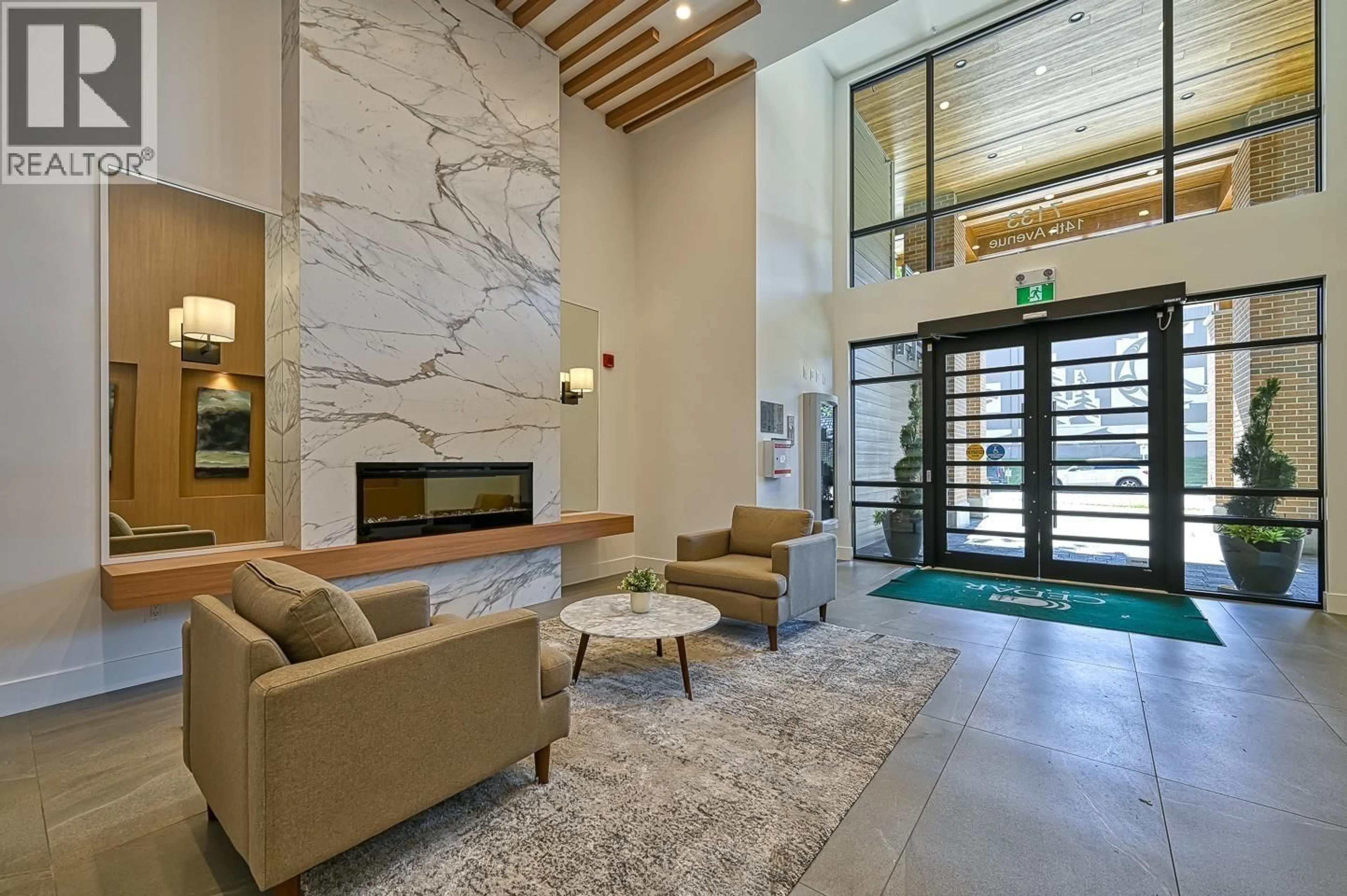 Lobby for 106 - 7133 14 AVENUE, Burnaby British Columbia V3N0H5