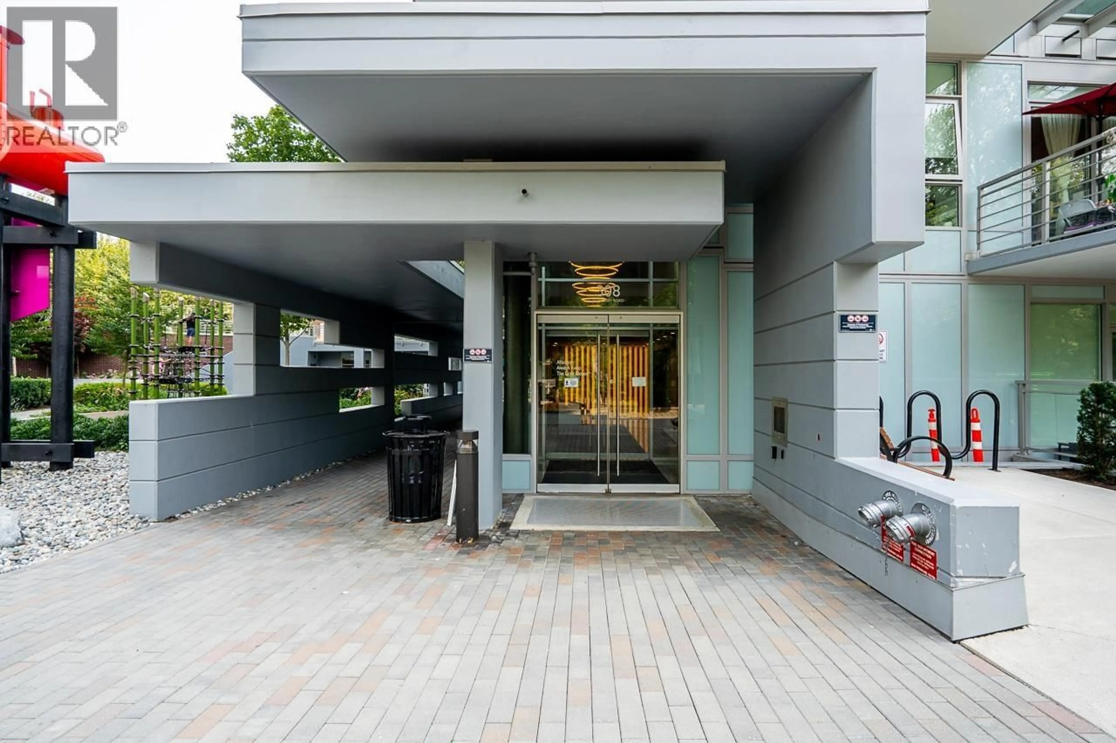 Indoor foyer for 1802 - 308 MORRISSEY ROAD, Port Moody British Columbia V3H0M2