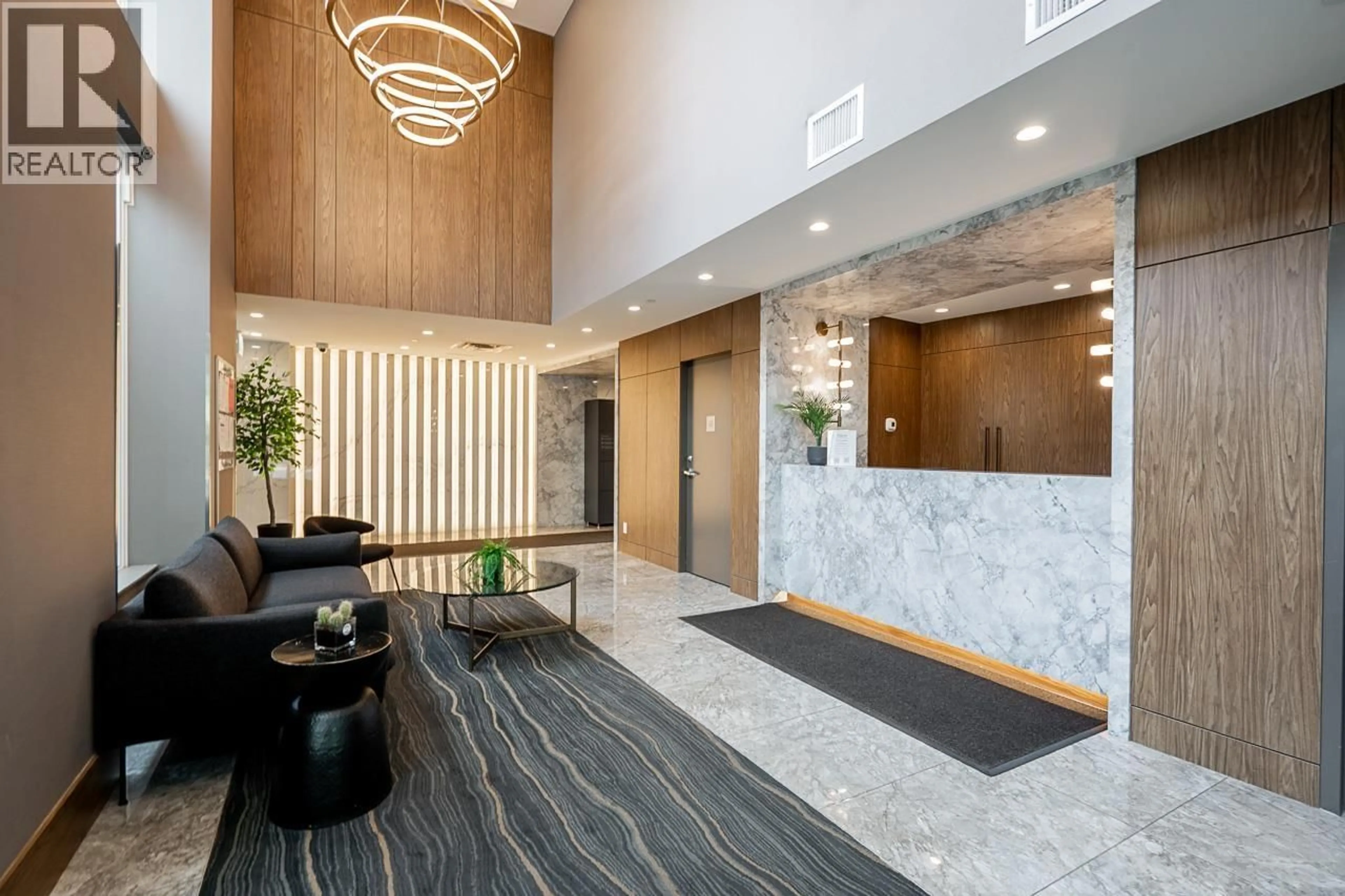 Lobby for 1802 - 308 MORRISSEY ROAD, Port Moody British Columbia V3H0M2