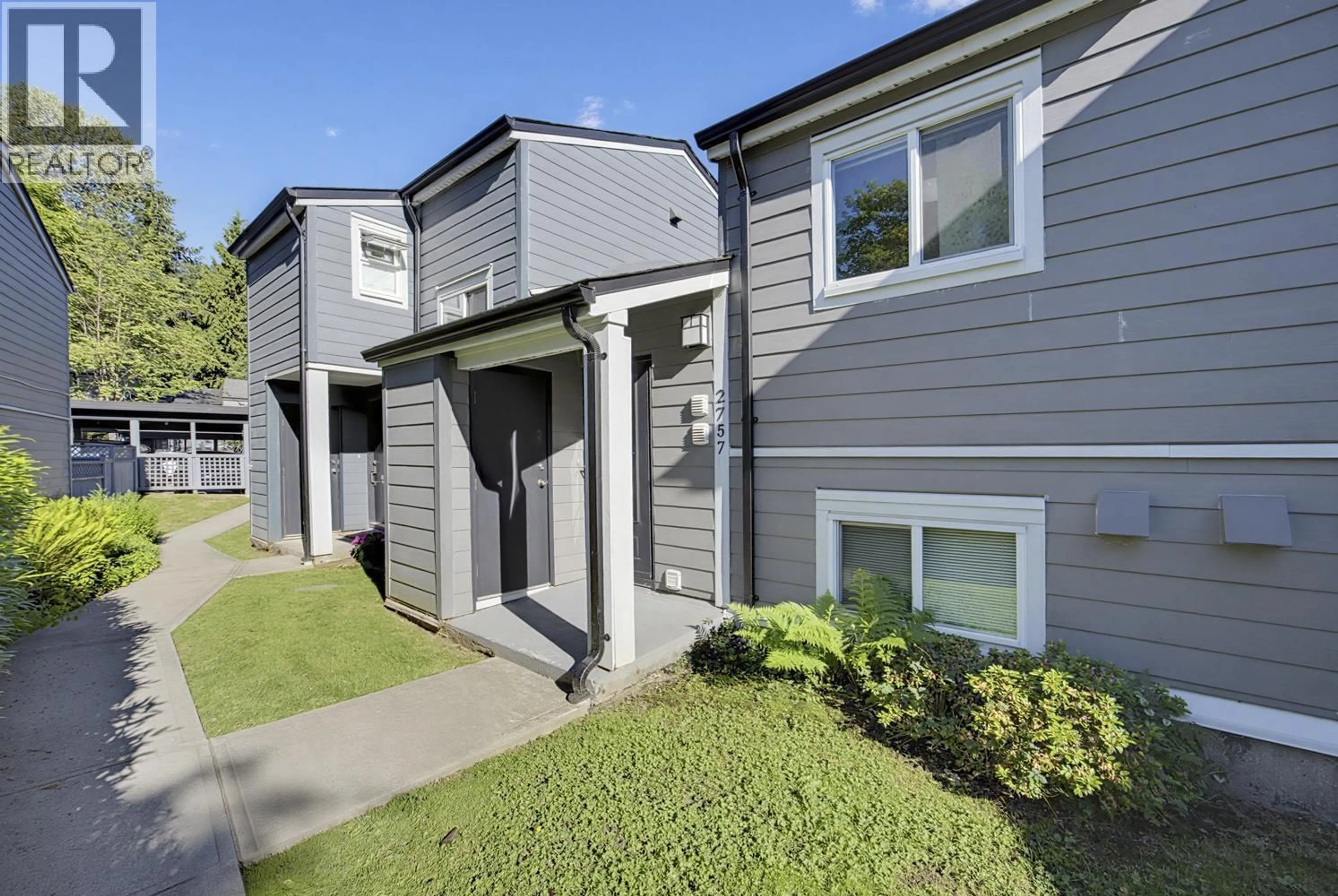 Home with vinyl exterior material, street for 2757 ELLERSLIE AVENUE, Burnaby British Columbia V5B4R9