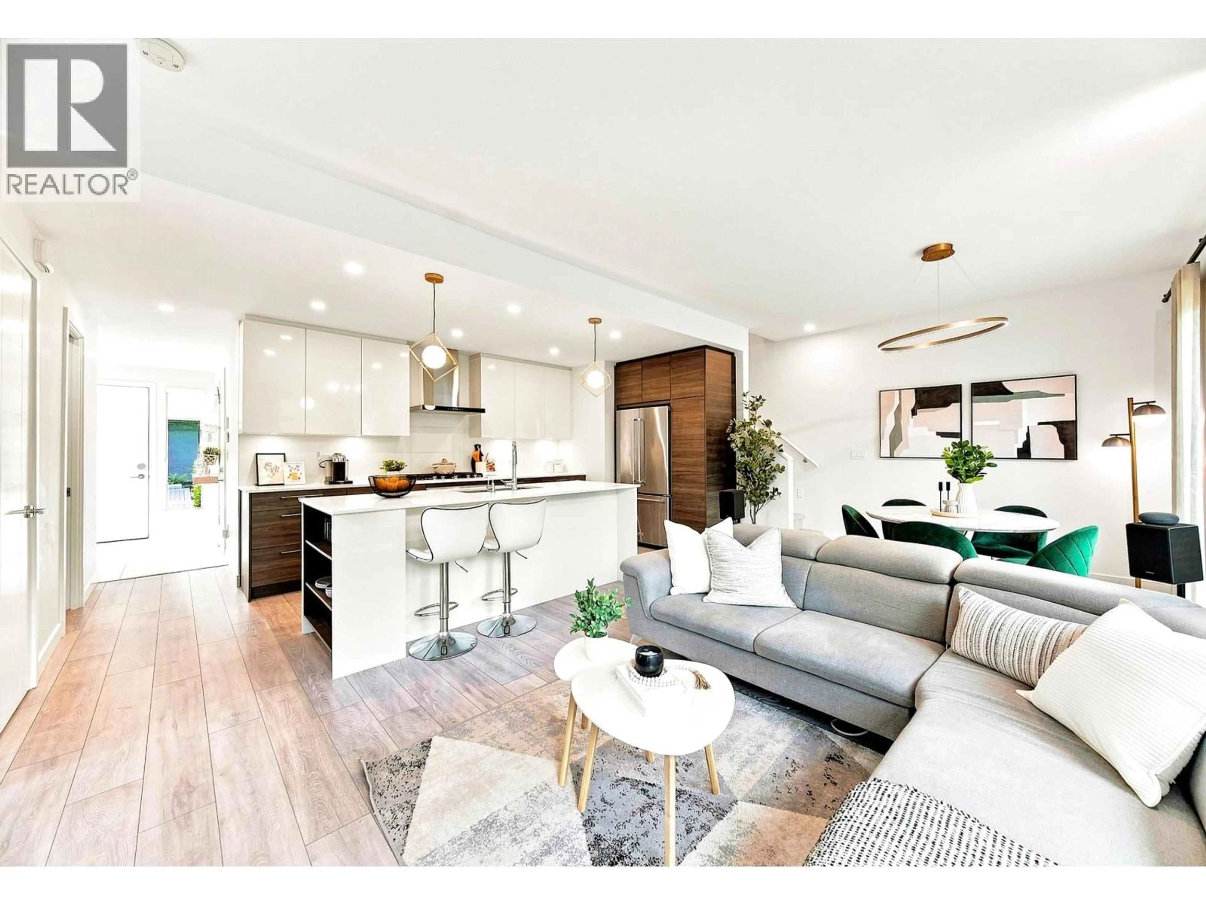 Open concept kitchen, unknown for 30 - 5191 STEVESTON HIGHWAY, Richmond British Columbia V7E2K5