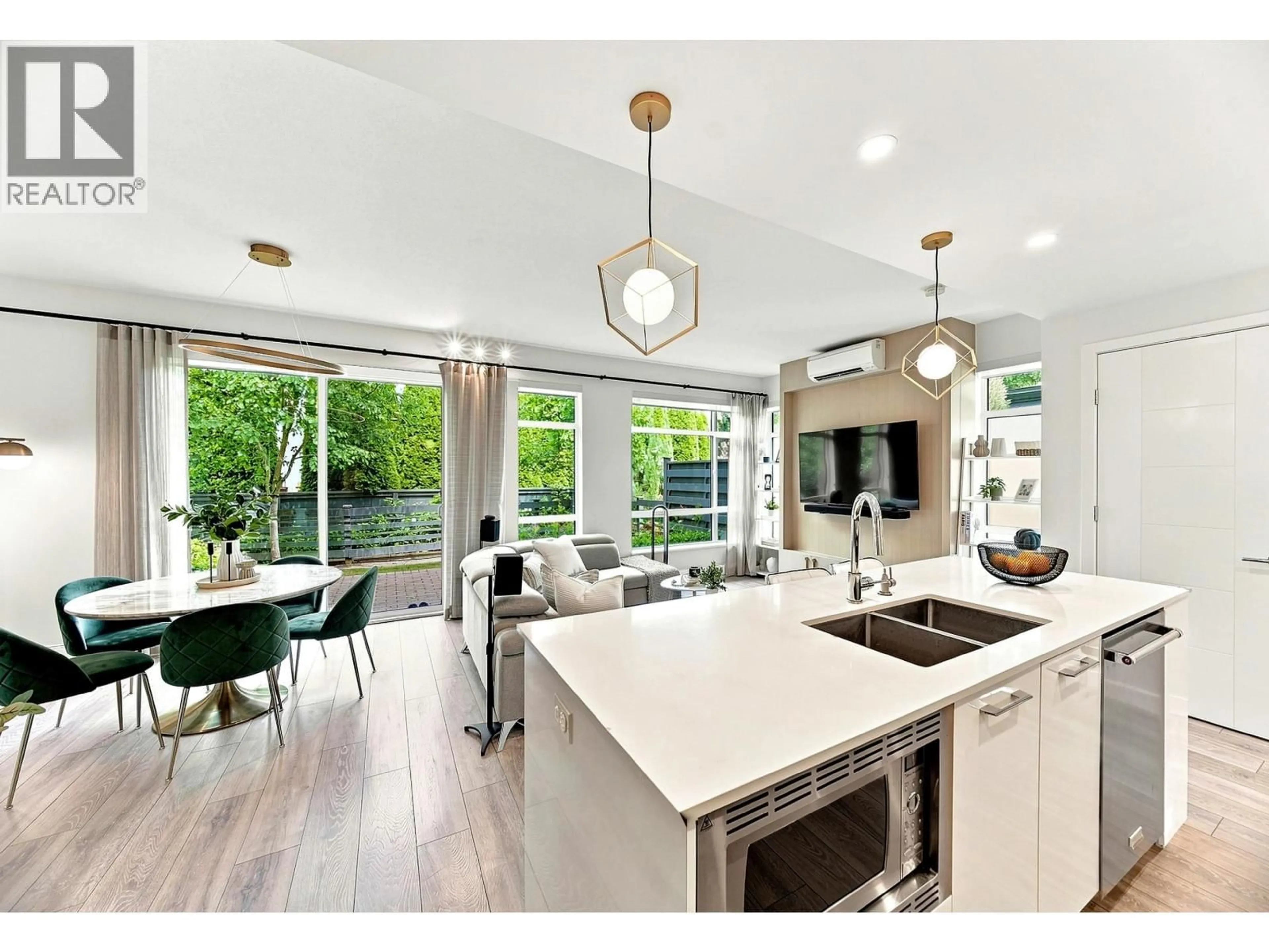 Open concept kitchen, unknown for 30 - 5191 STEVESTON HIGHWAY, Richmond British Columbia V7E2K5