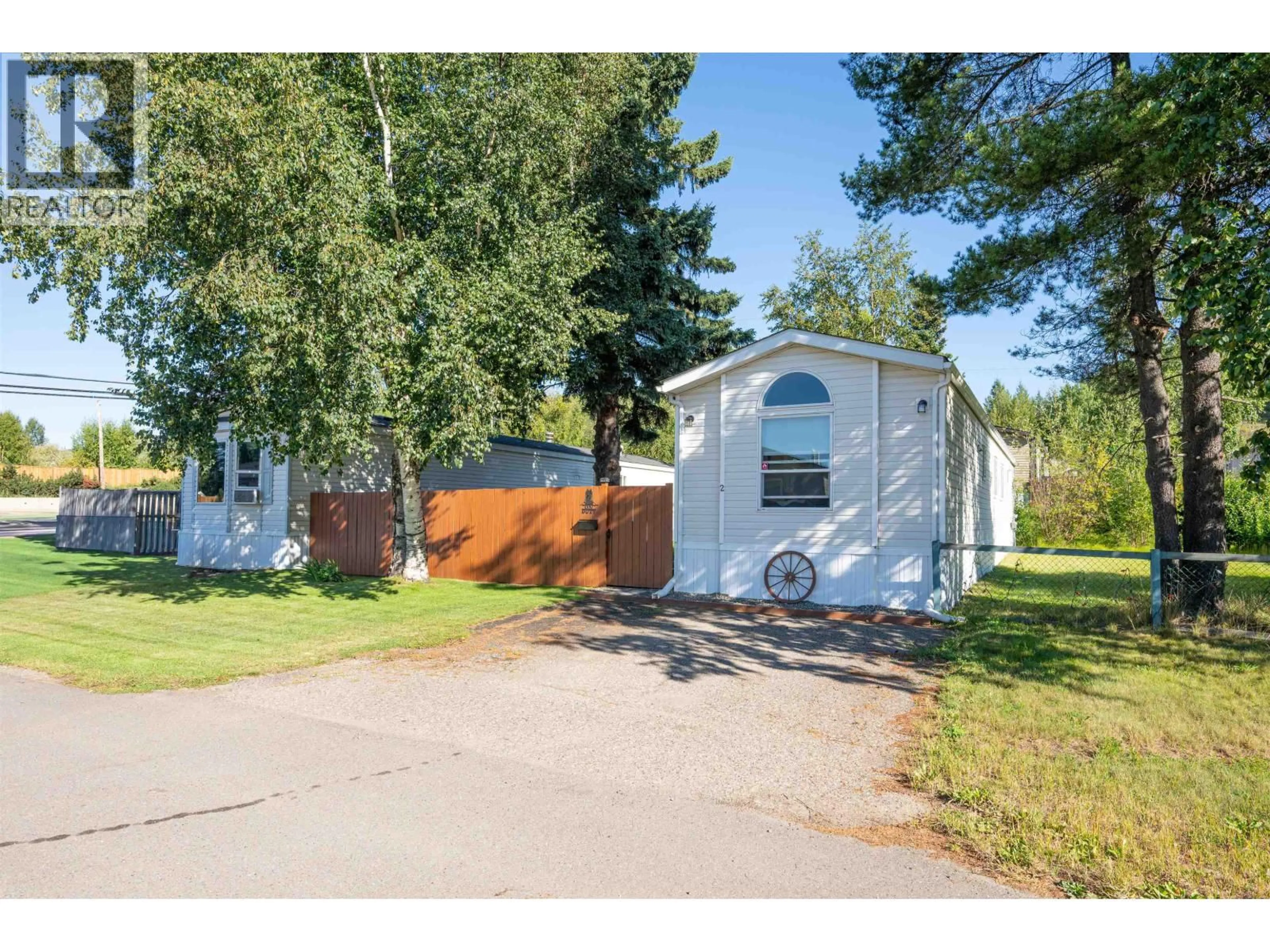 Unknown for 2 - 5164 HART HIGHWAY, Prince George British Columbia V2K3A1