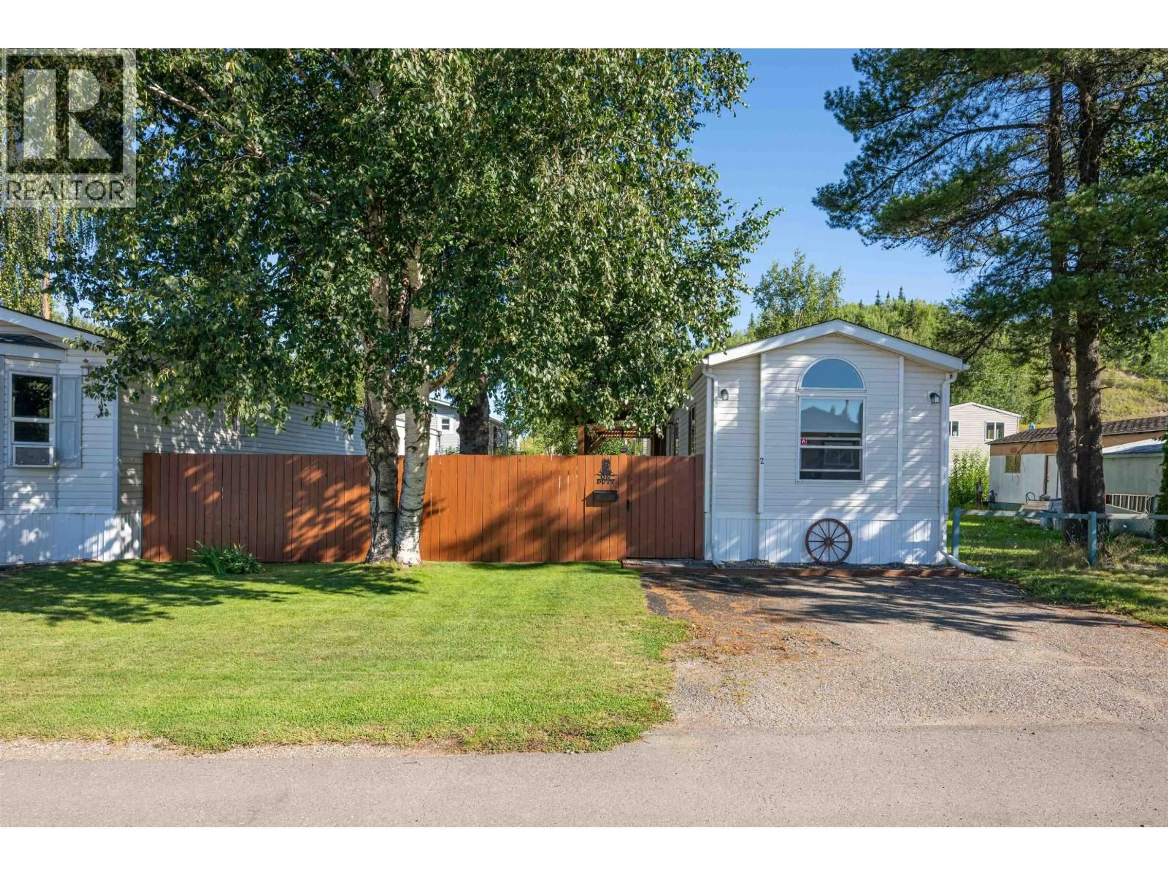 Unknown for 2 - 5164 HART HIGHWAY, Prince George British Columbia V2K3A1