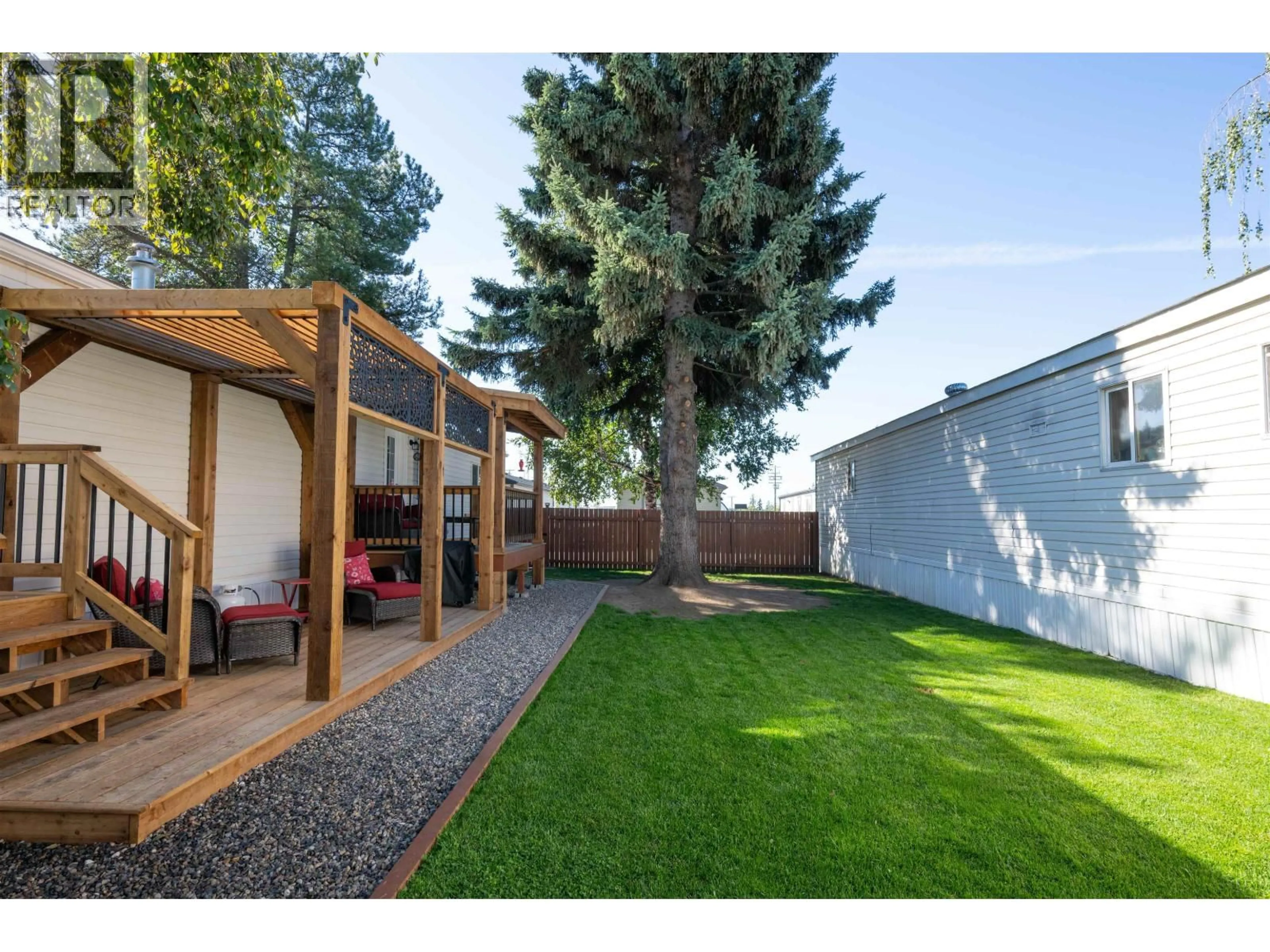 Patio, street for 2 - 5164 HART HIGHWAY, Prince George British Columbia V2K3A1