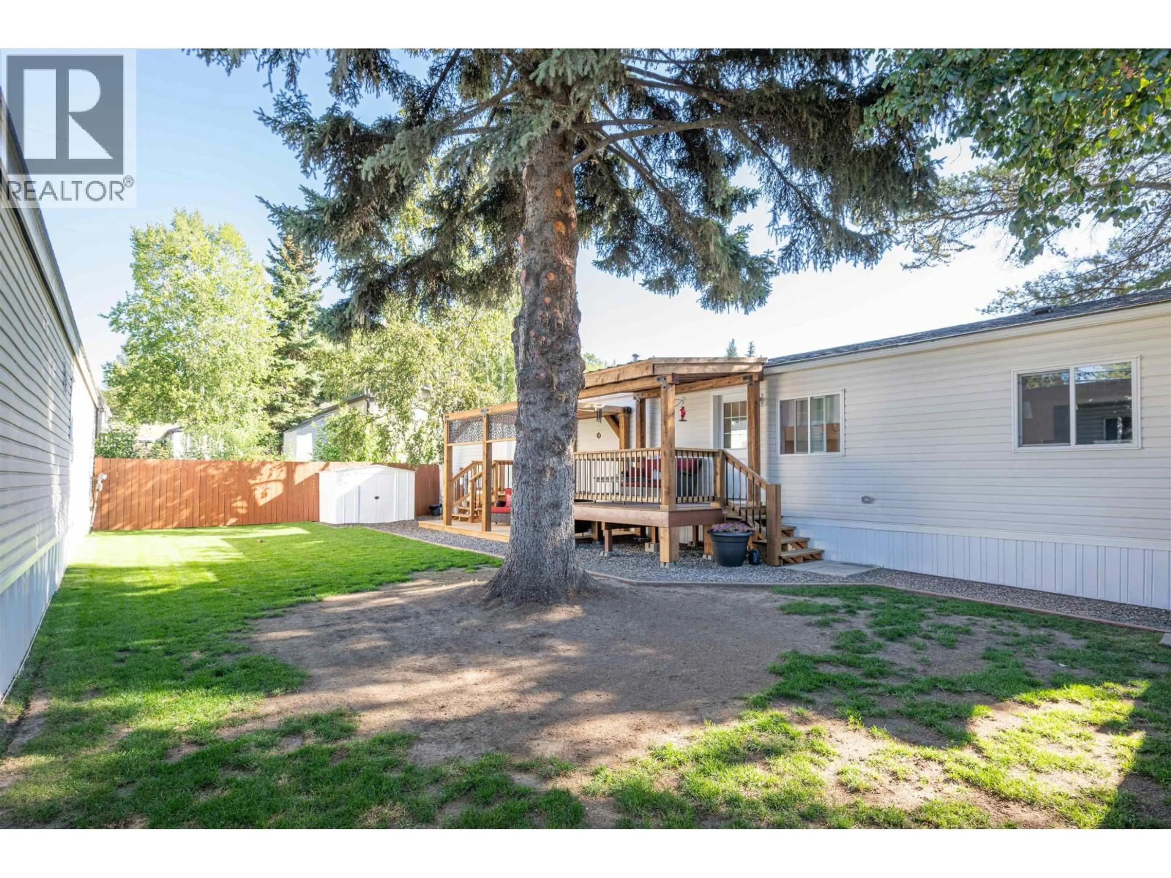 Patio, street for 2 - 5164 HART HIGHWAY, Prince George British Columbia V2K3A1