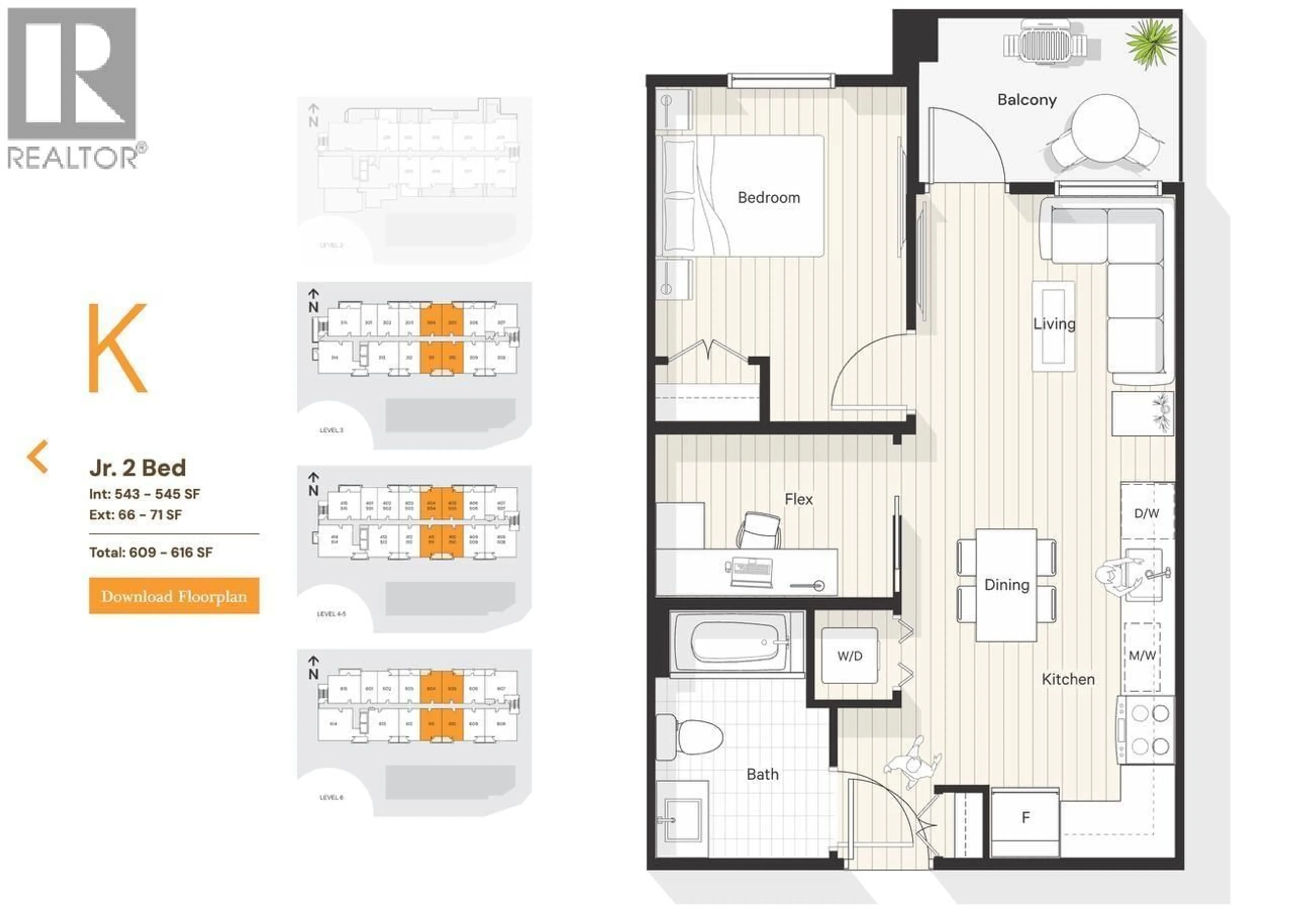 Floor plan for 304 - 1051 JAMES AVENUE, Coquitlam British Columbia V0V0V0