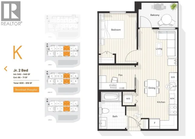304 - 1051 JAMES AVENUE, Coquitlam 2