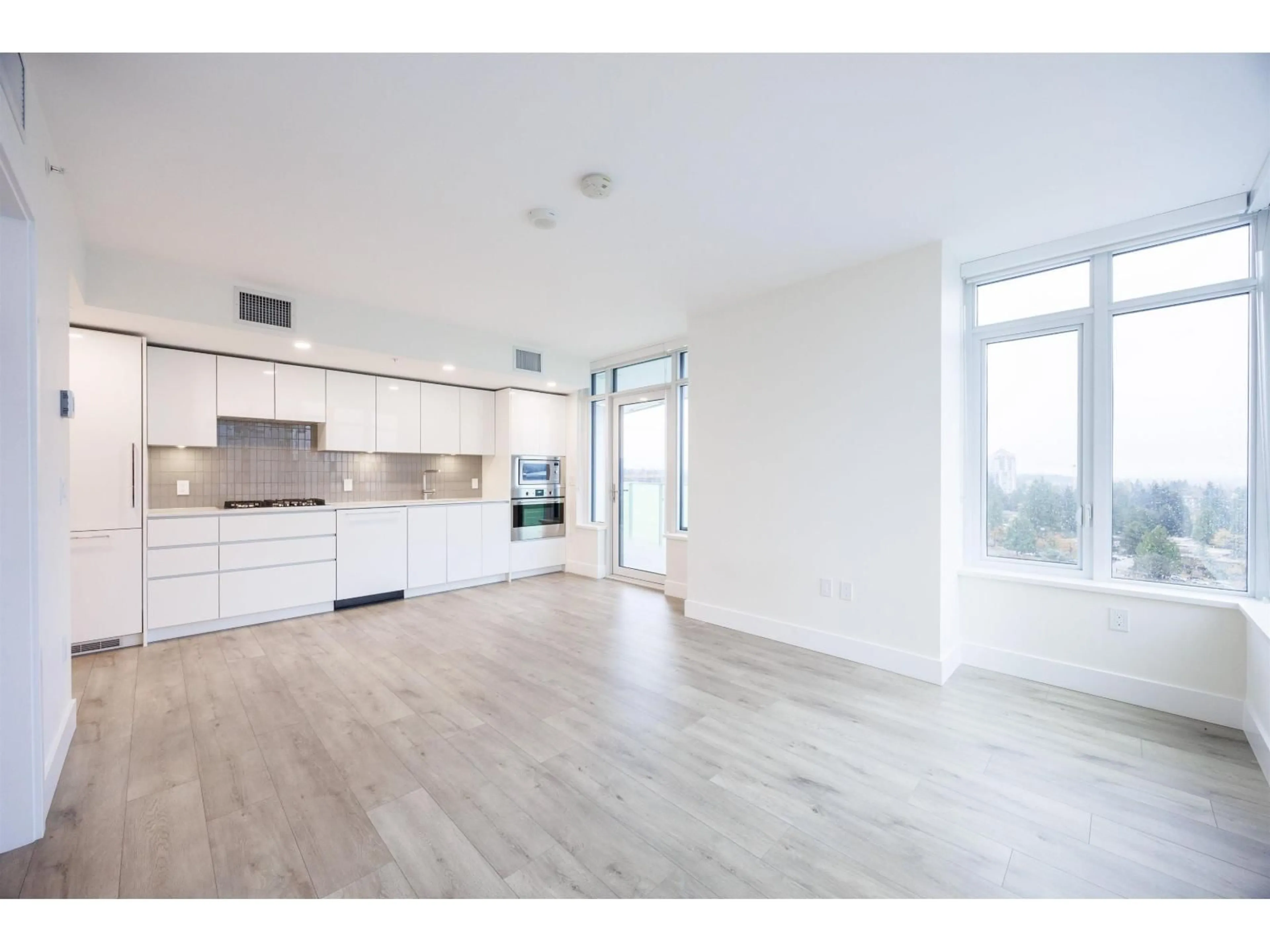 Open concept kitchen, unknown for 1204 - 10428 WHALLEY BOULEVARD, Surrey British Columbia V3T0W2