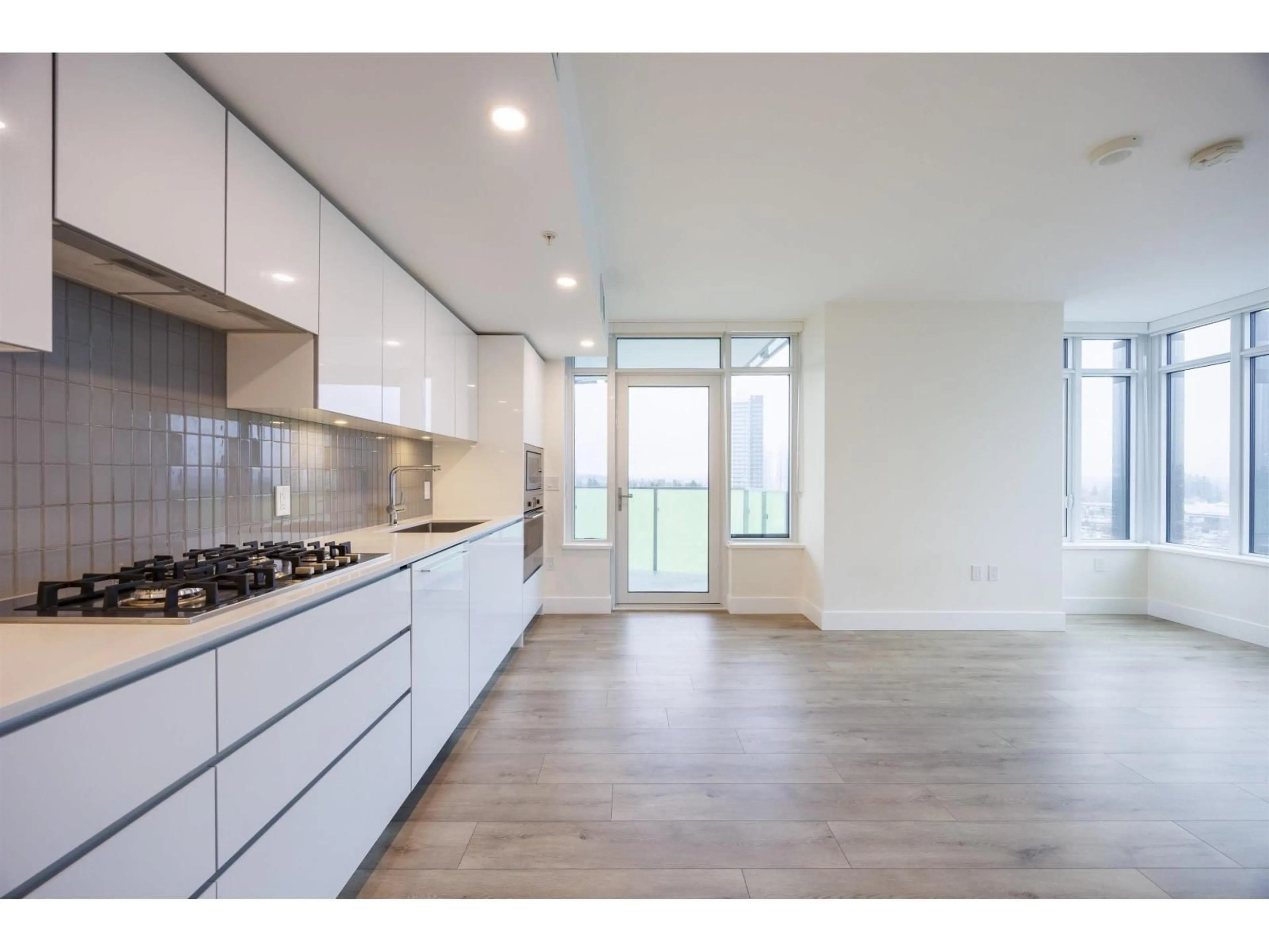 Open concept kitchen, unknown for 1204 - 10428 WHALLEY BOULEVARD, Surrey British Columbia V3T0W2