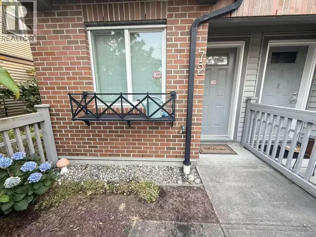 72 - 9566 TOMICKI AVENUE, Richmond 4