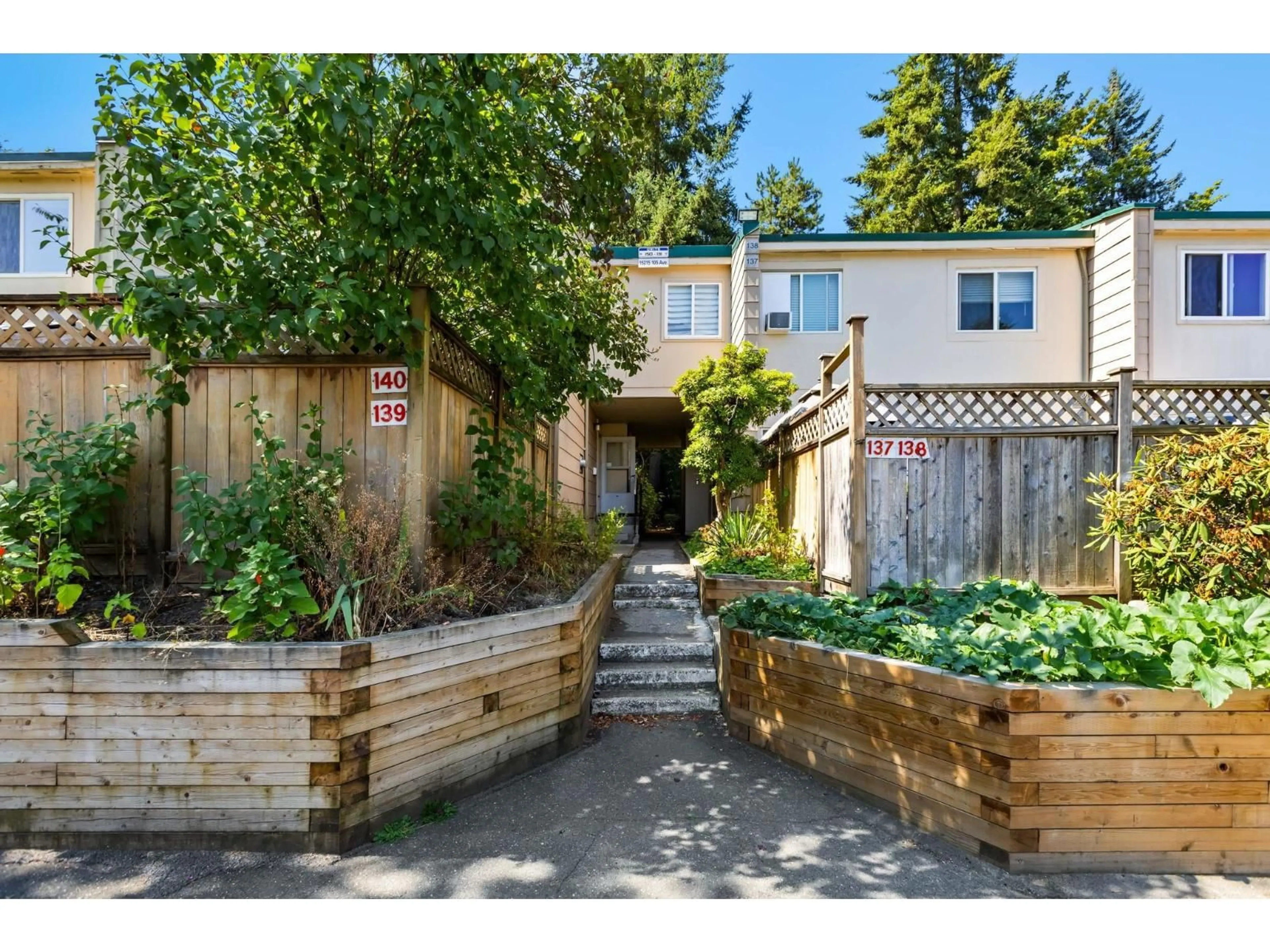 Unknown for 139 - 15215 105 AVENUE, Surrey British Columbia V3R1R9