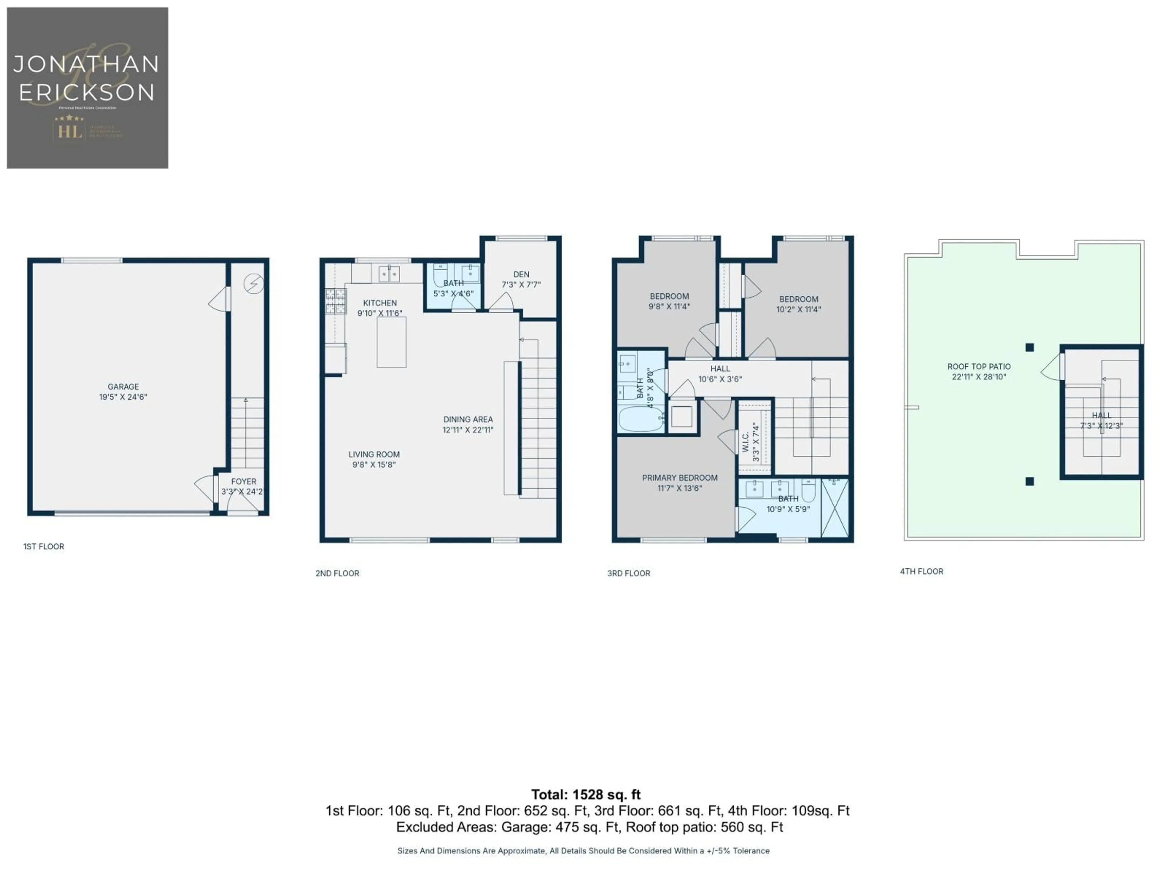 Floor plan for 173 - 16433 19 AVENUE, Surrey British Columbia V3Z0Z1