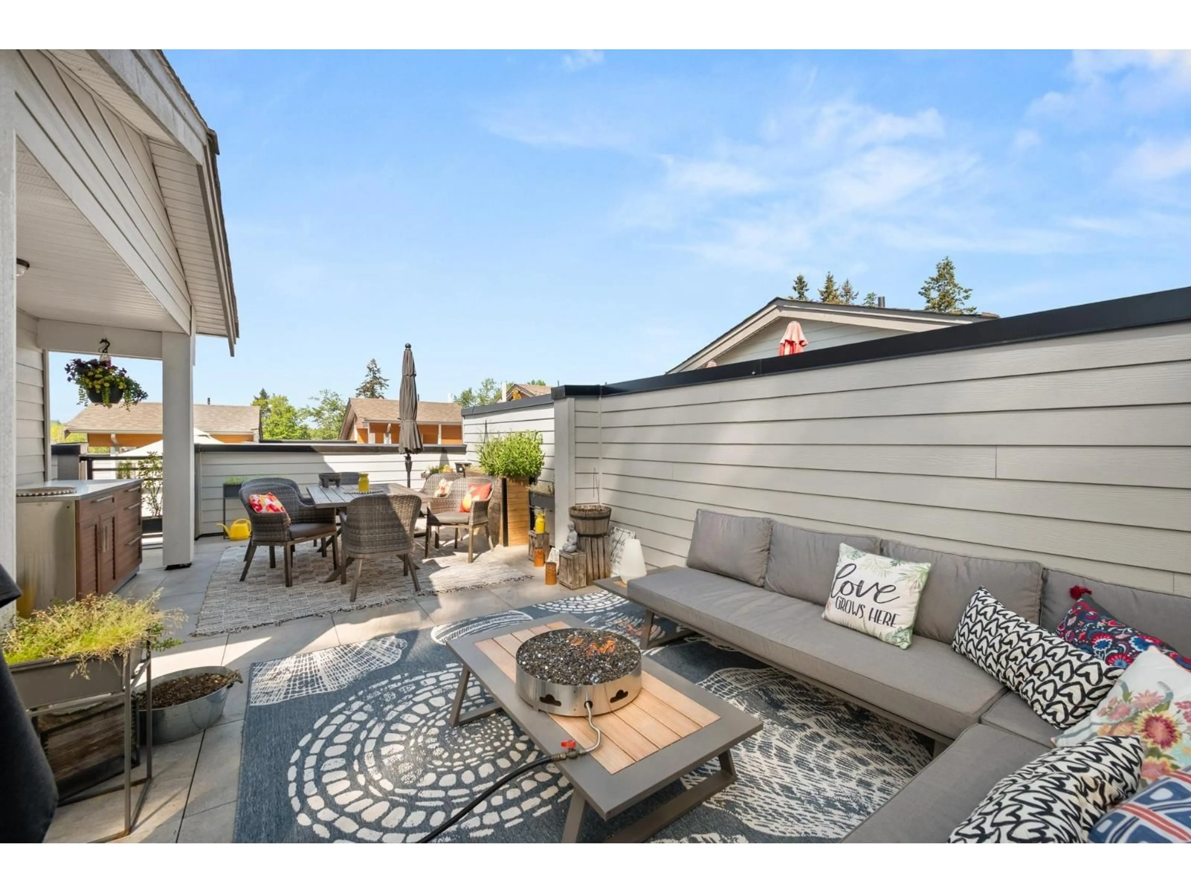 Patio, street for 173 - 16433 19 AVENUE, Surrey British Columbia V3Z0Z1