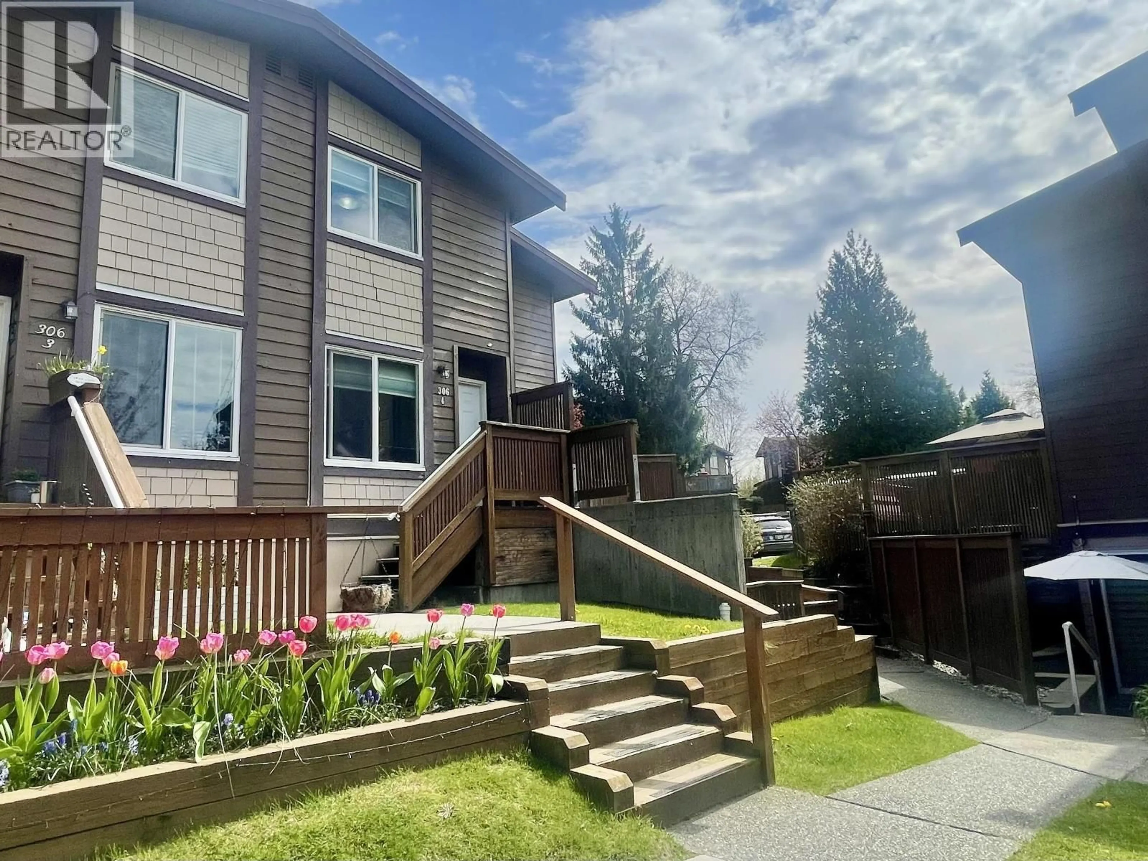 Unknown for 4 - 306 HIGHLAND WAY, Port Moody British Columbia V3H3V7