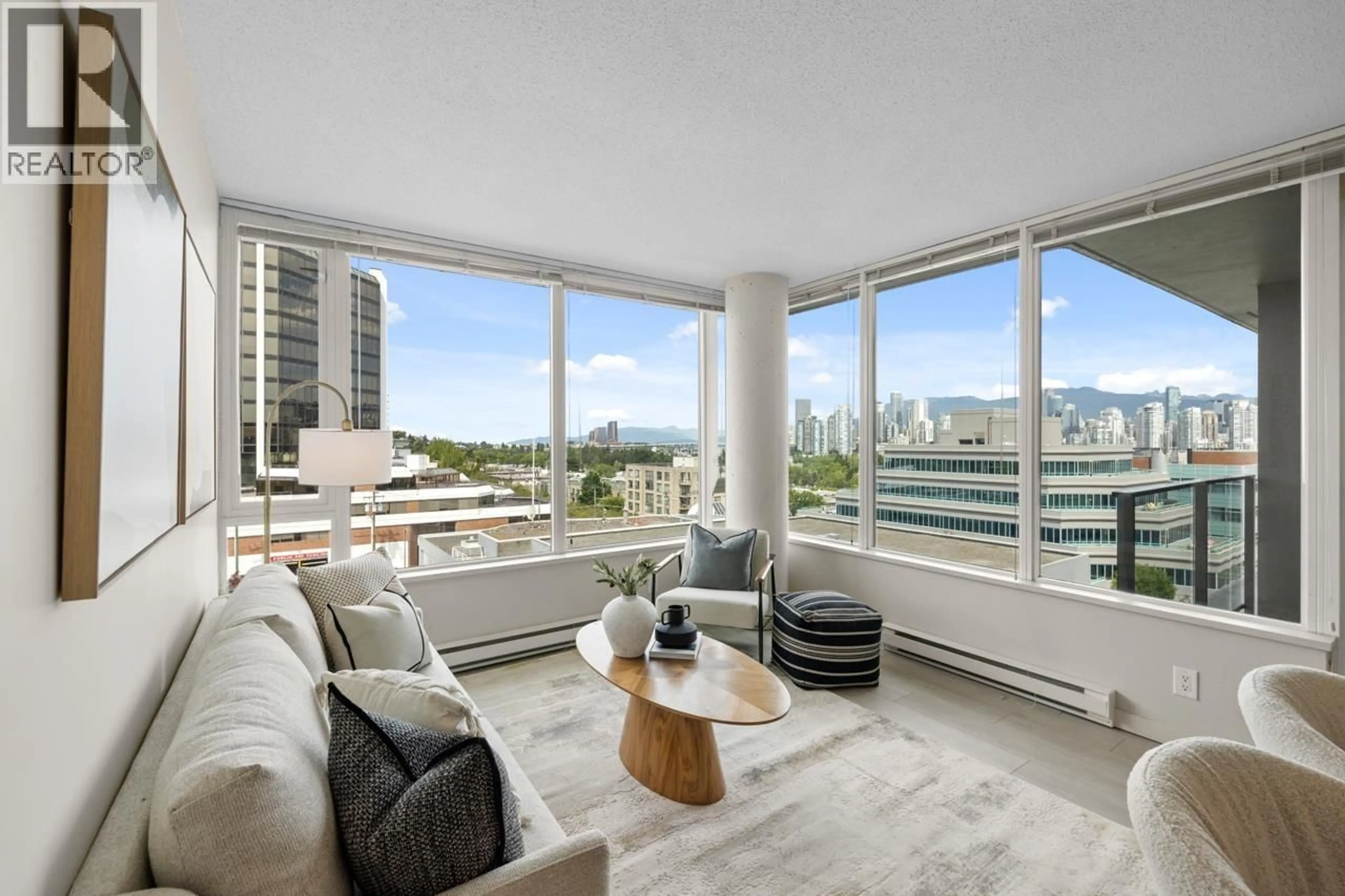 Living room with furniture, unknown for 708 - 522 8TH AVENUE, Vancouver British Columbia V5Z0A9