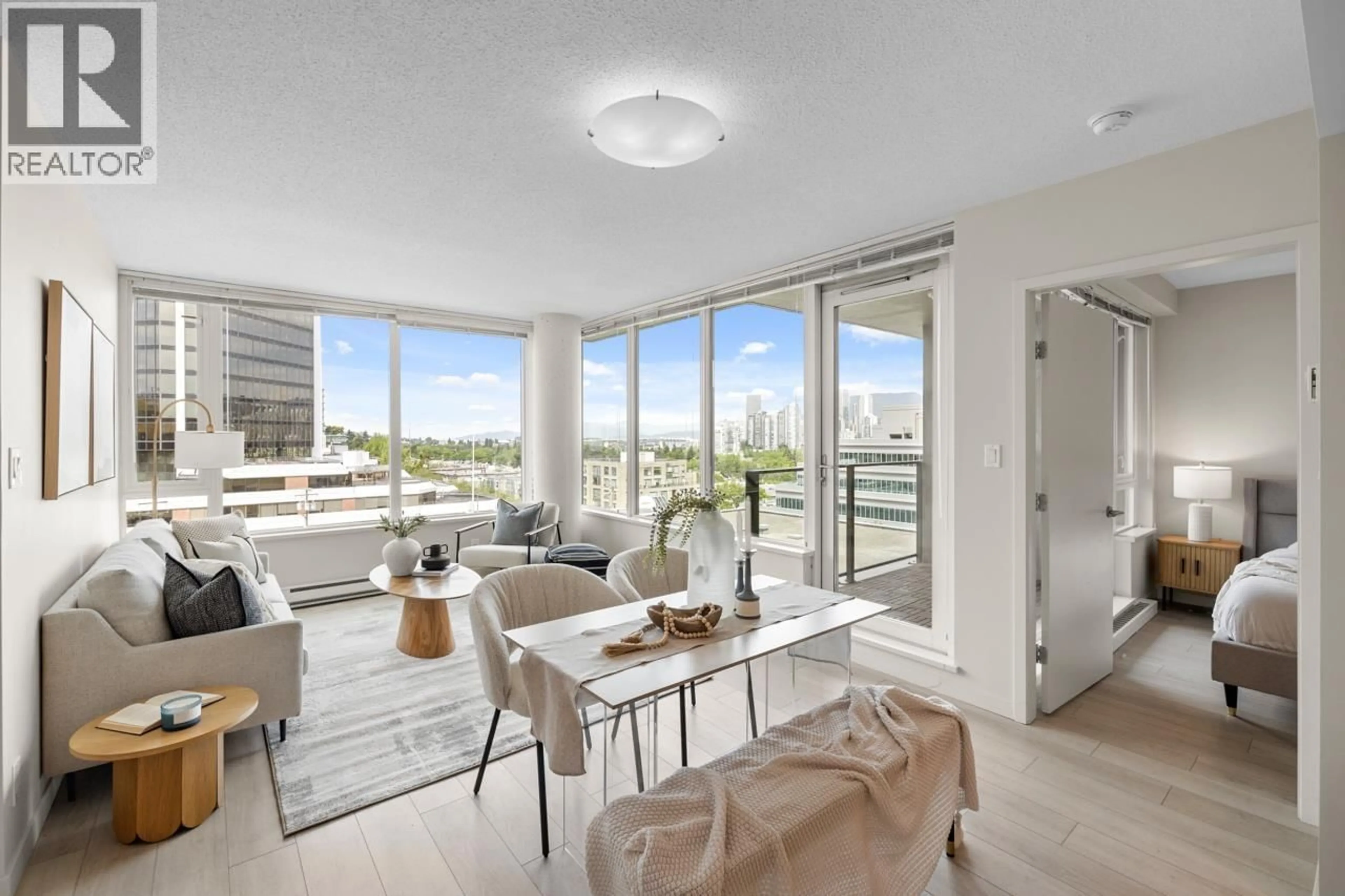 Living room with furniture, unknown for 708 - 522 8TH AVENUE, Vancouver British Columbia V5Z0A9
