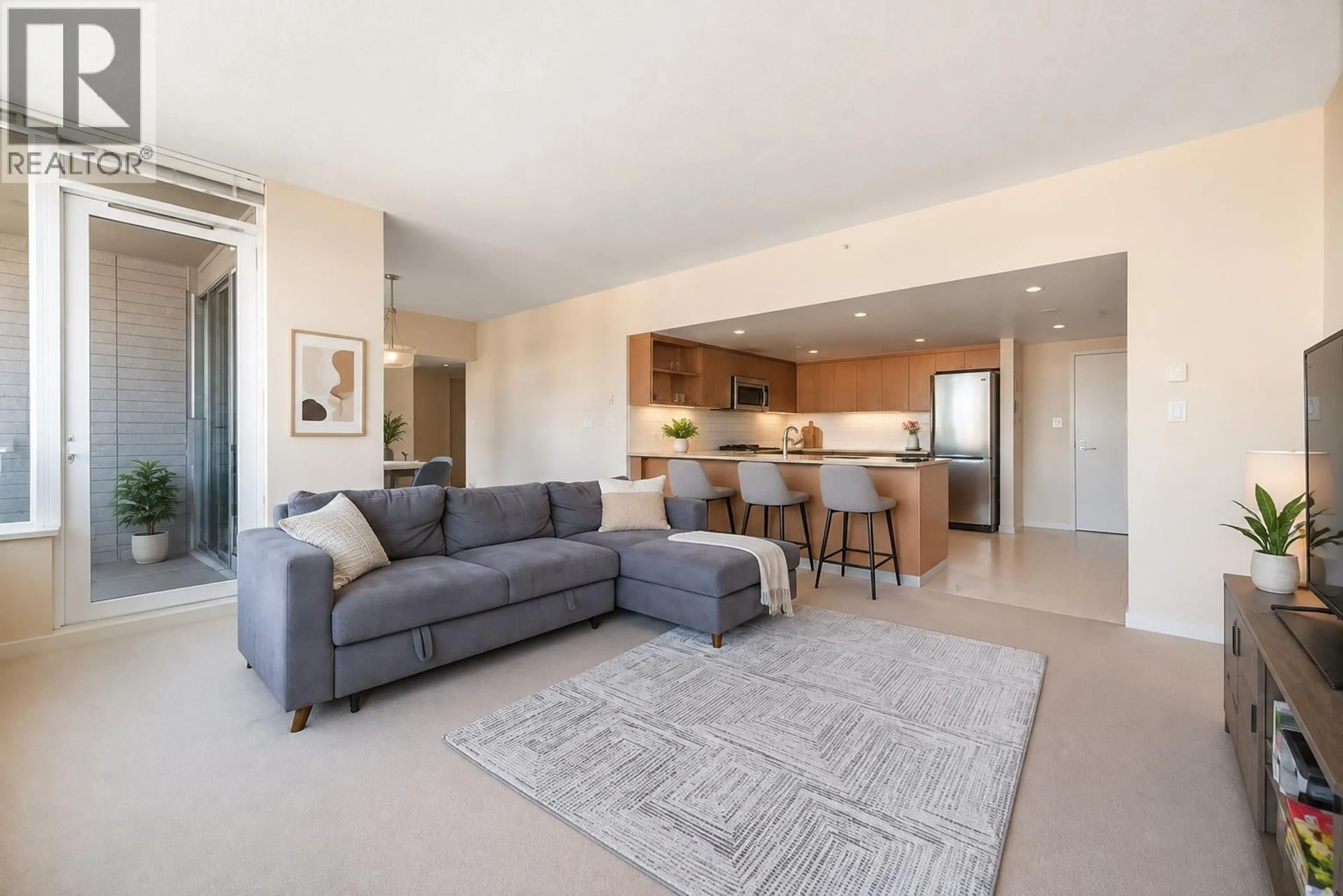 Living room with furniture, unknown for 812 - 522 8TH AVENUE, Vancouver British Columbia V5Z0A9
