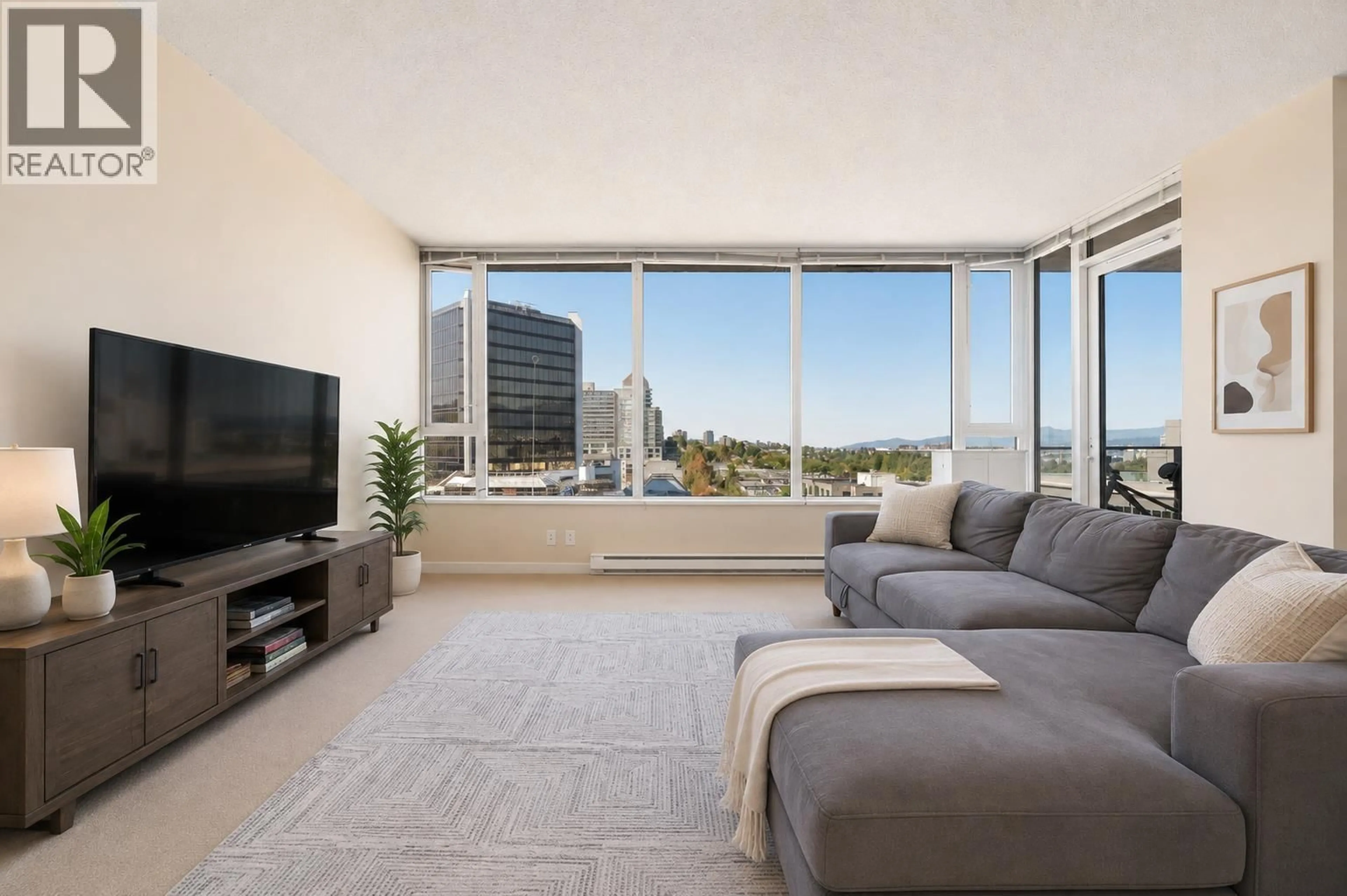 Living room with furniture, unknown for 812 - 522 8TH AVENUE, Vancouver British Columbia V5Z0A9