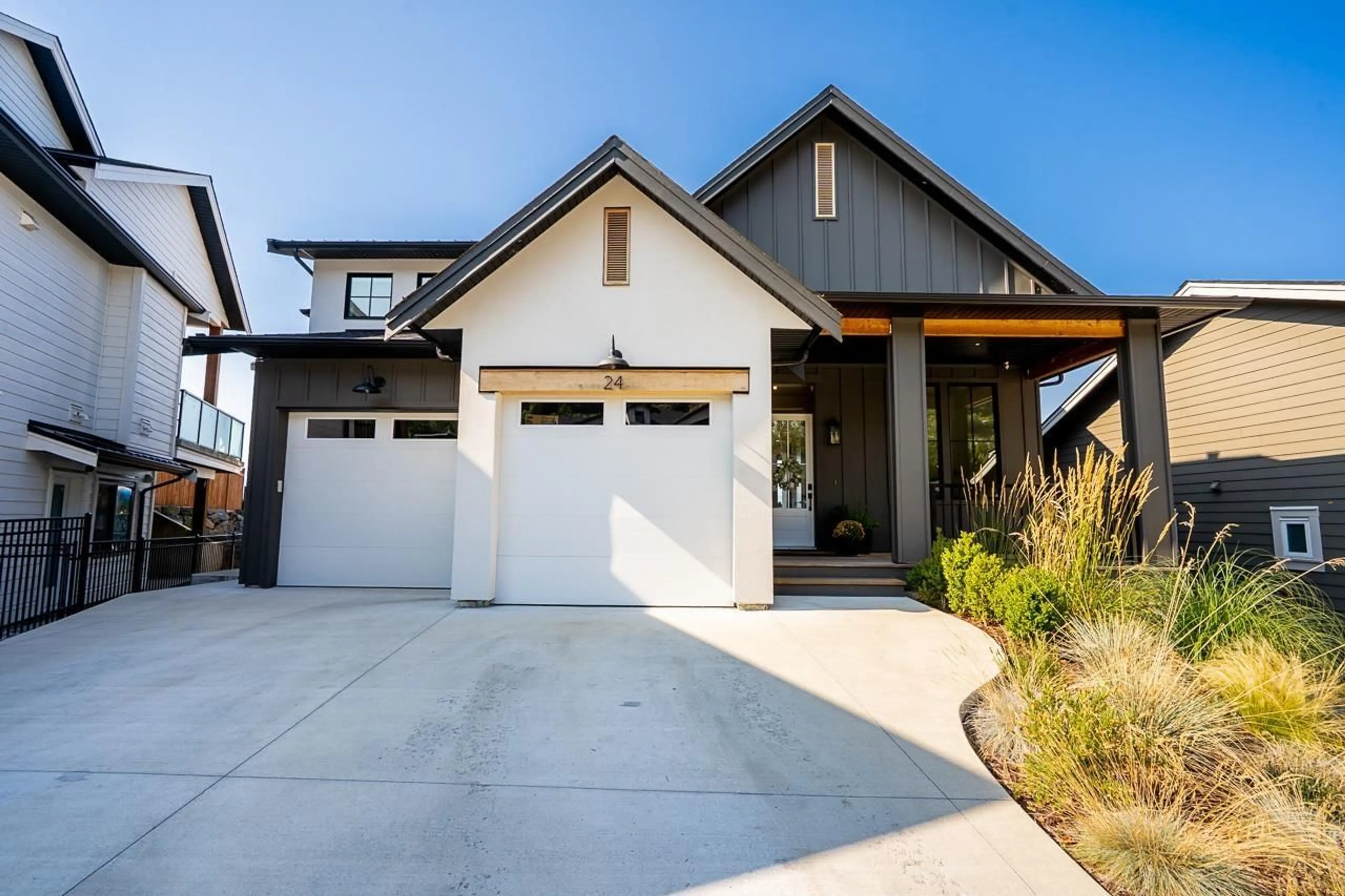 Home with brick exterior material, street for 24 - 8295 NIXON ROAD, Chilliwack British Columbia V4Z0C8