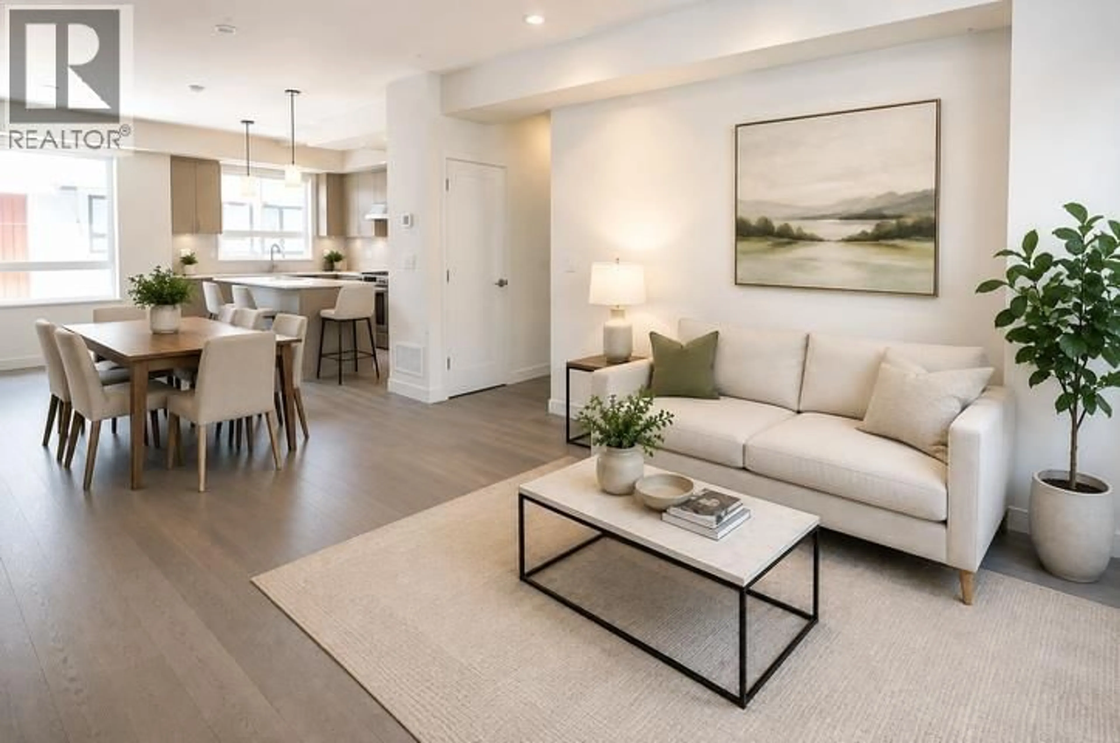 Living room with furniture, unknown for 28 - 10233 RIVER DRIVE, Richmond British Columbia V6X0T7