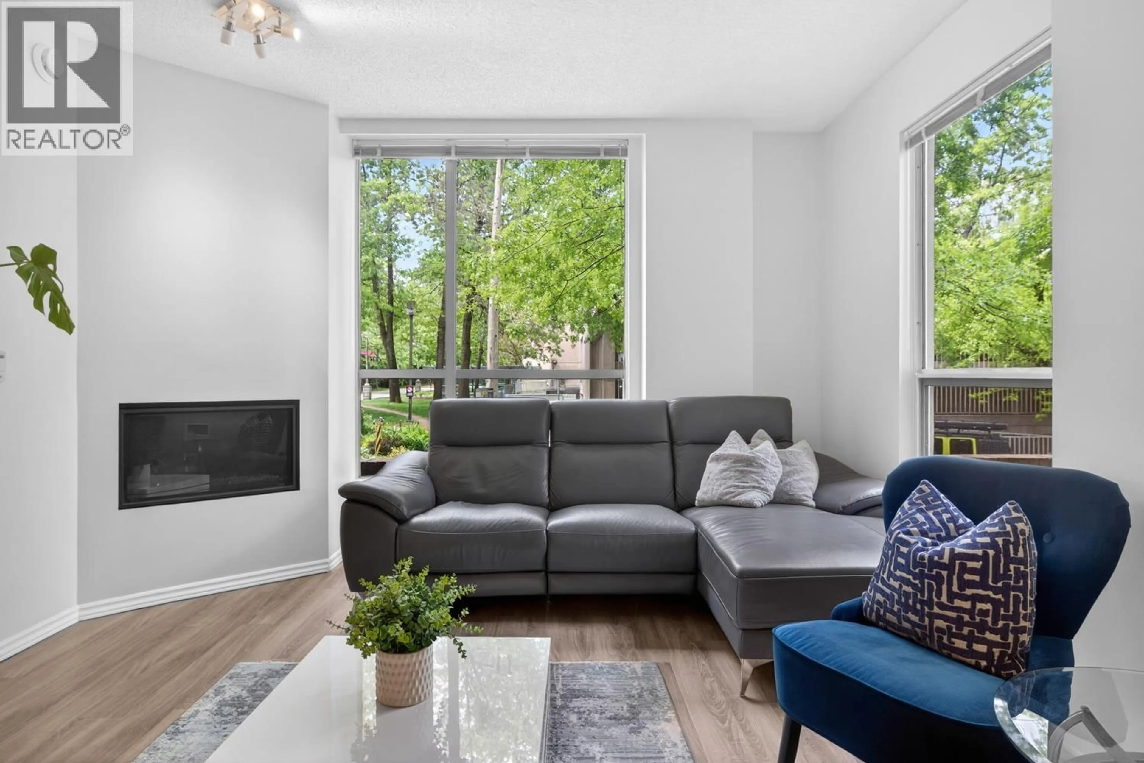Living room with furniture, unknown for 201 - 2668 ASH STREET, Vancouver British Columbia V5Z4K4