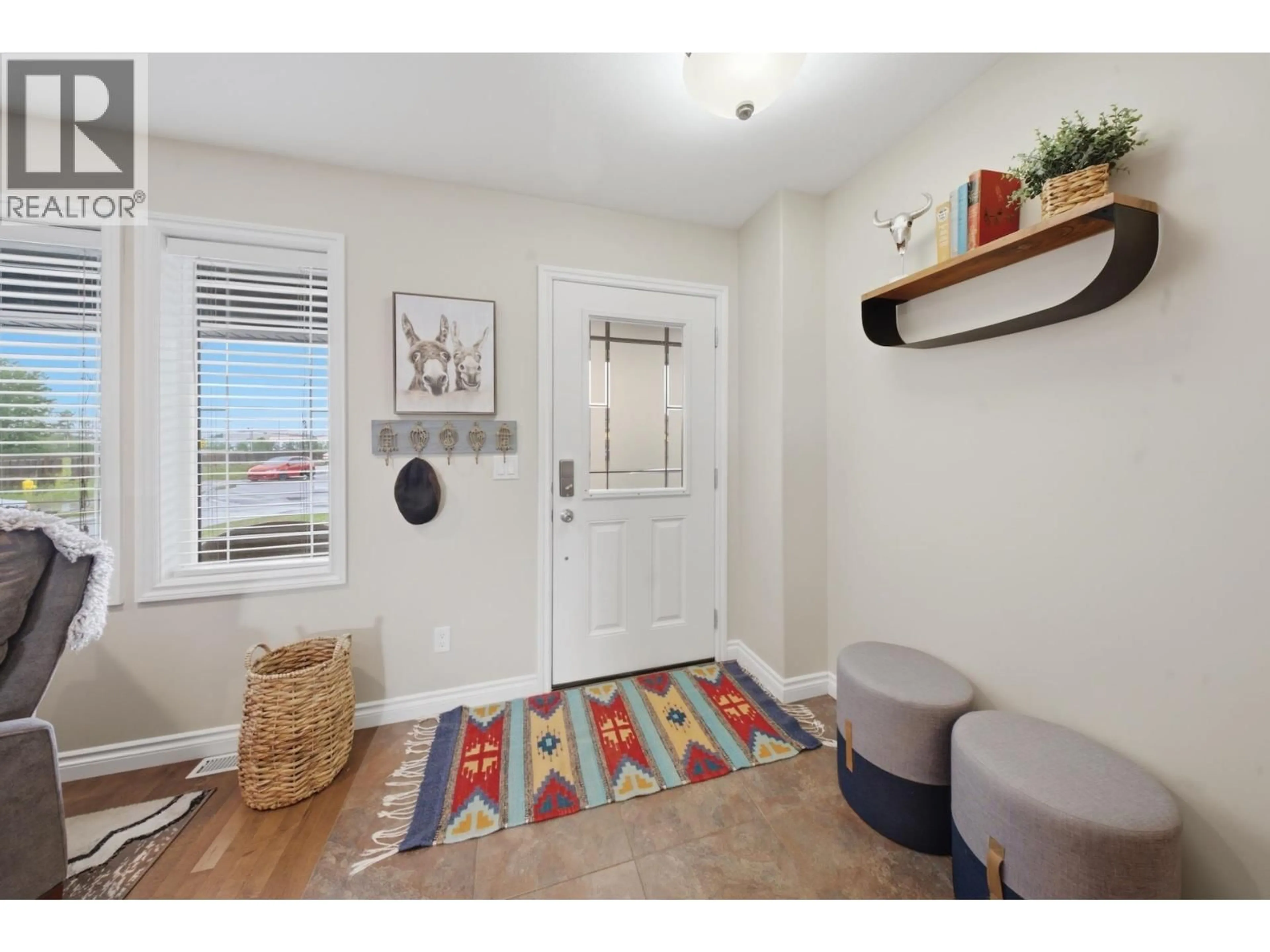 Indoor entryway for 8307 87 STREET, Fort St. John British Columbia V1J0H4