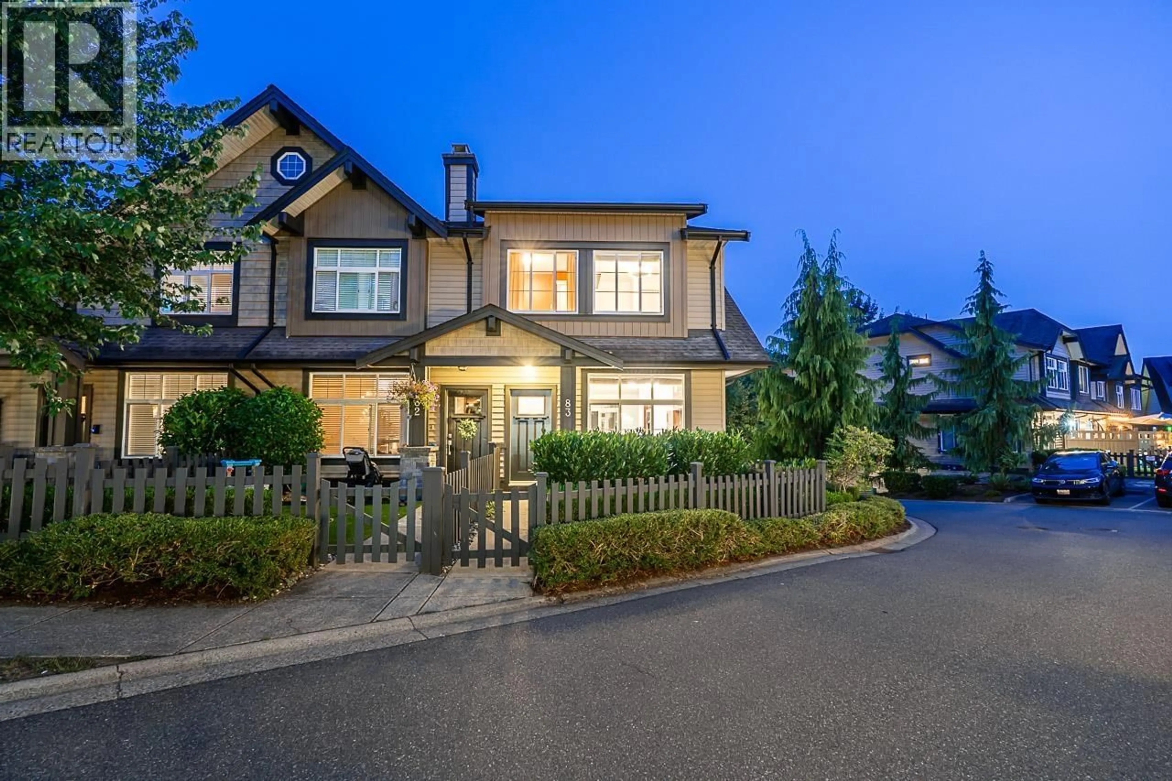 Unknown for 83 - 13819 232 STREET, Maple Ridge British Columbia V4R0C7