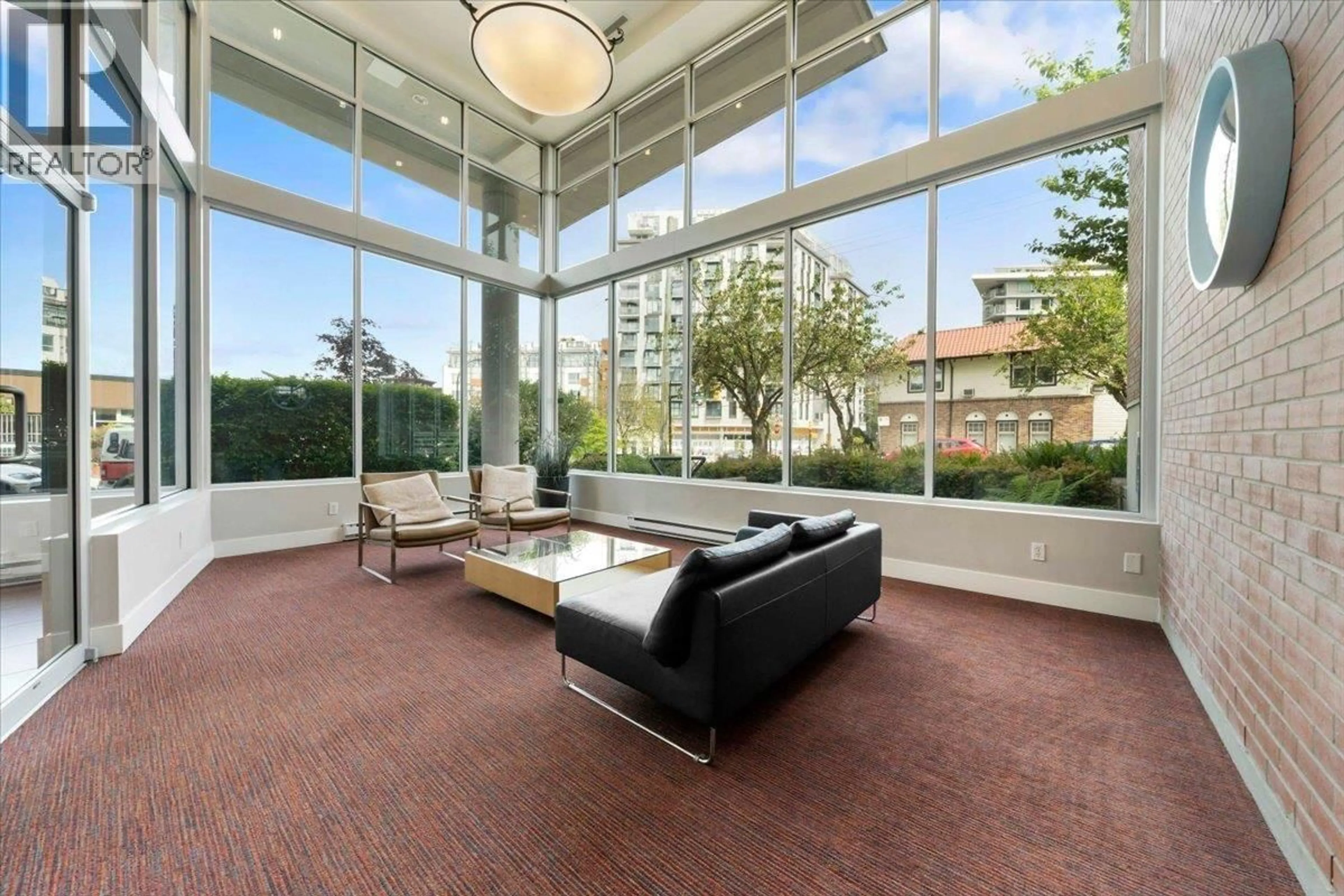 Lobby for 512 - 298 E 11TH AVENUE, Vancouver British Columbia V5T0A2