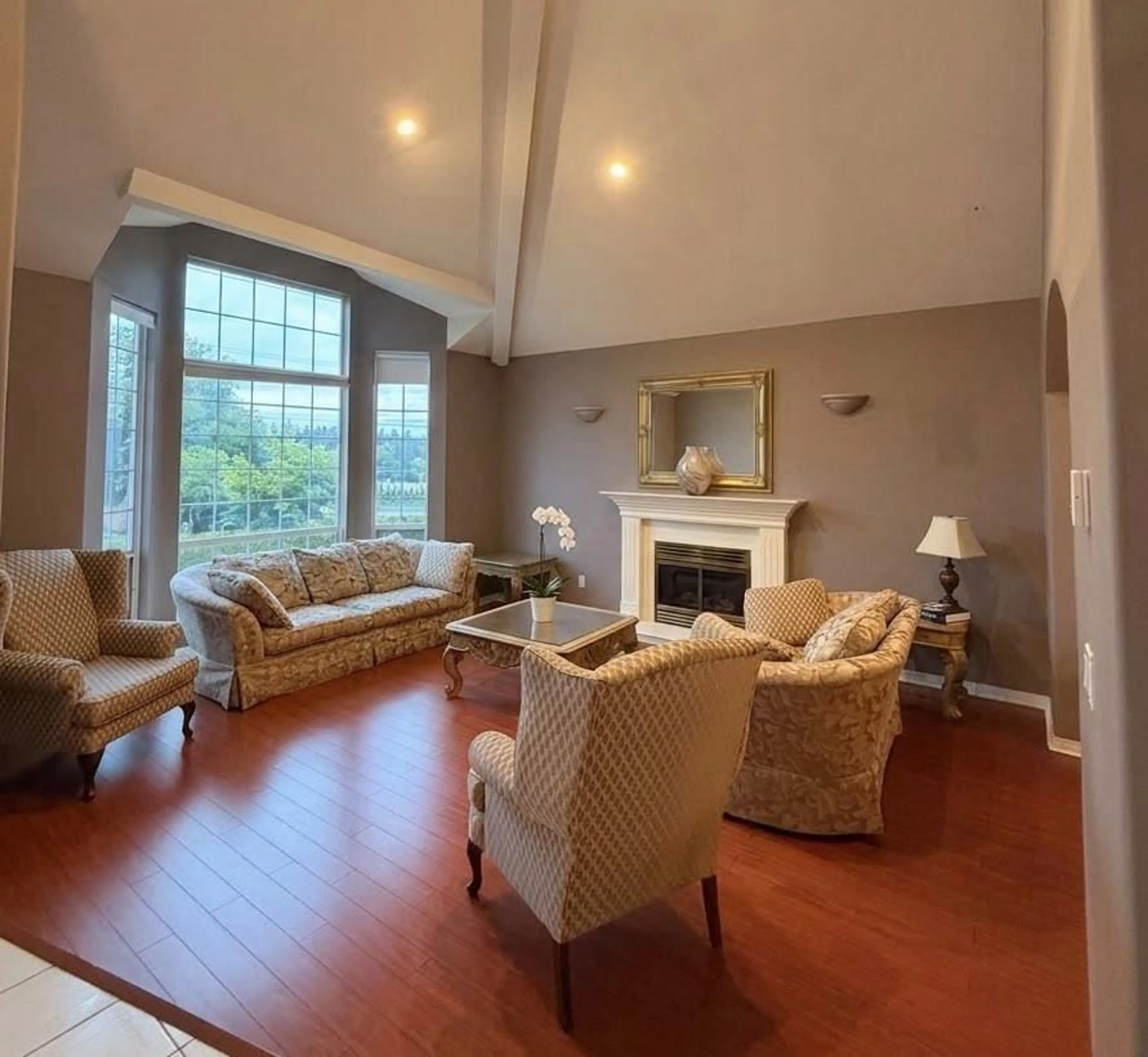 Living room with furniture, unknown for 14415 81A AVENUE, Surrey British Columbia V3S8J2